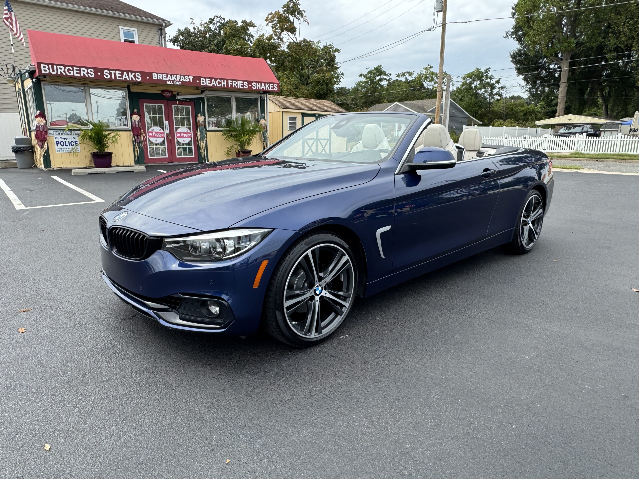 2020 BMW 4 Series