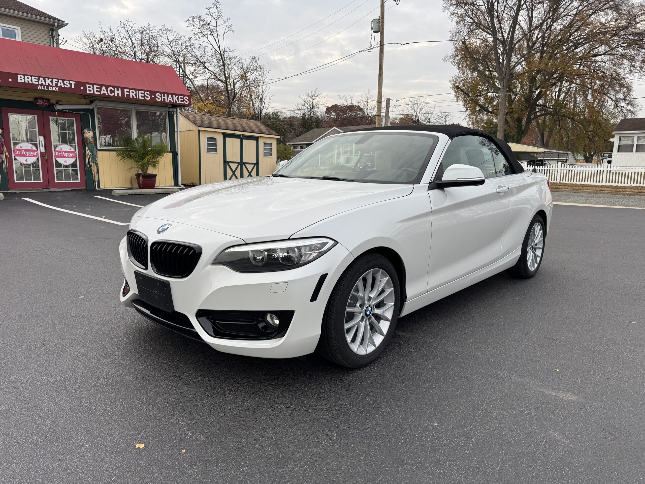 2016 BMW 2 Series 228i