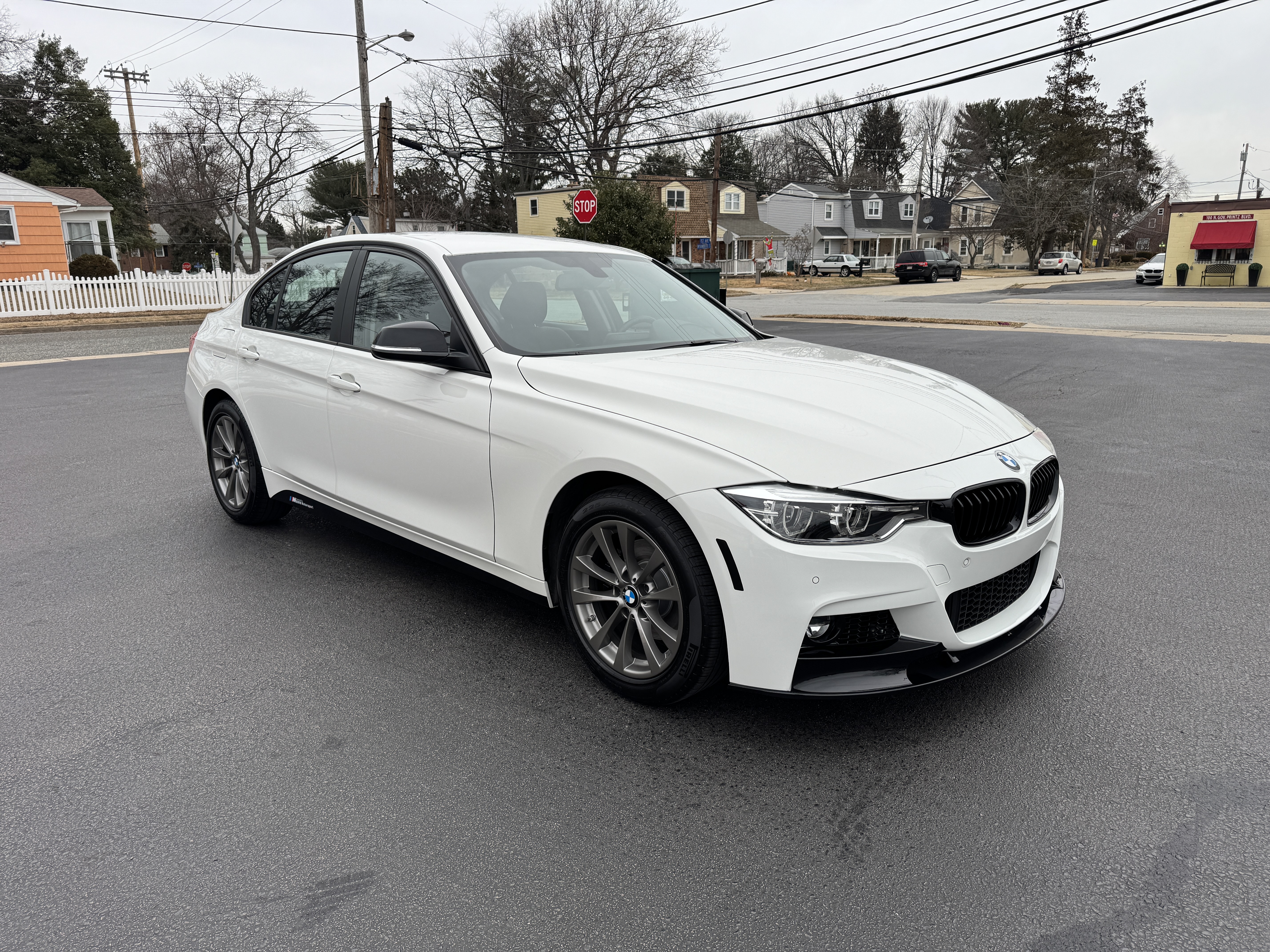 2018 BMW 3 Series 320i - Photo 74