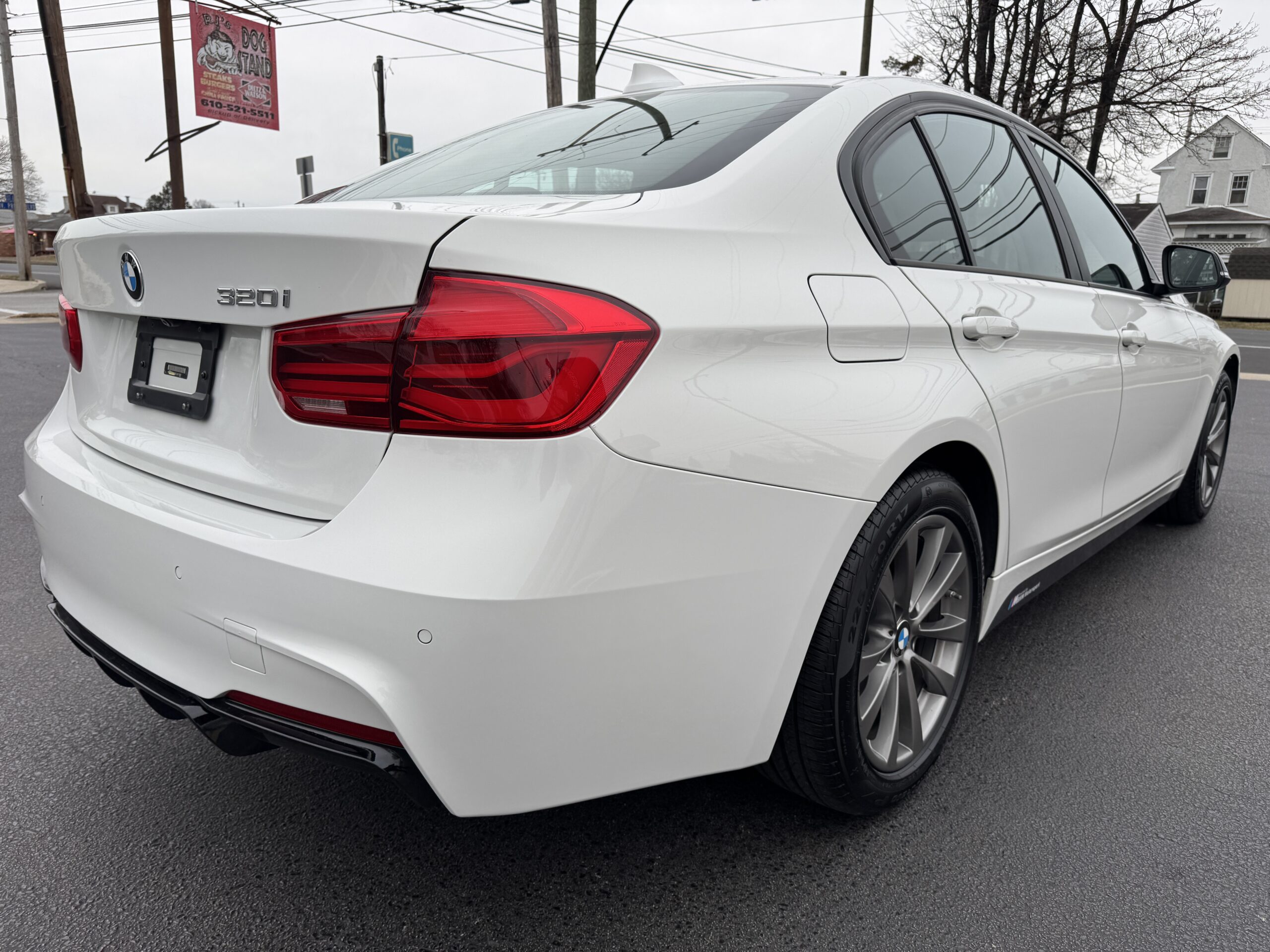 2018 BMW 3 Series 320i - Photo 13