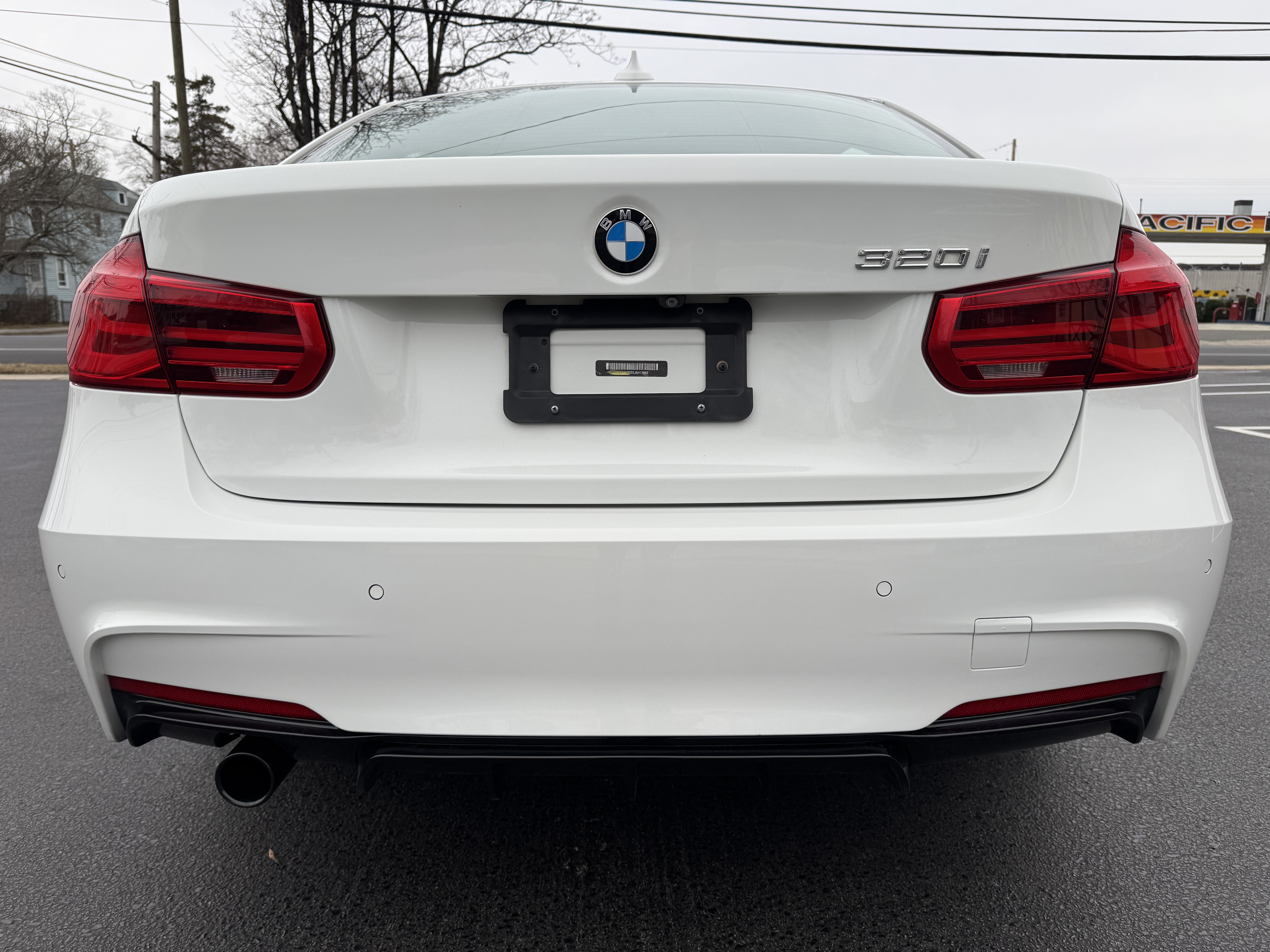 2018 BMW 3 Series 320i - Photo 81