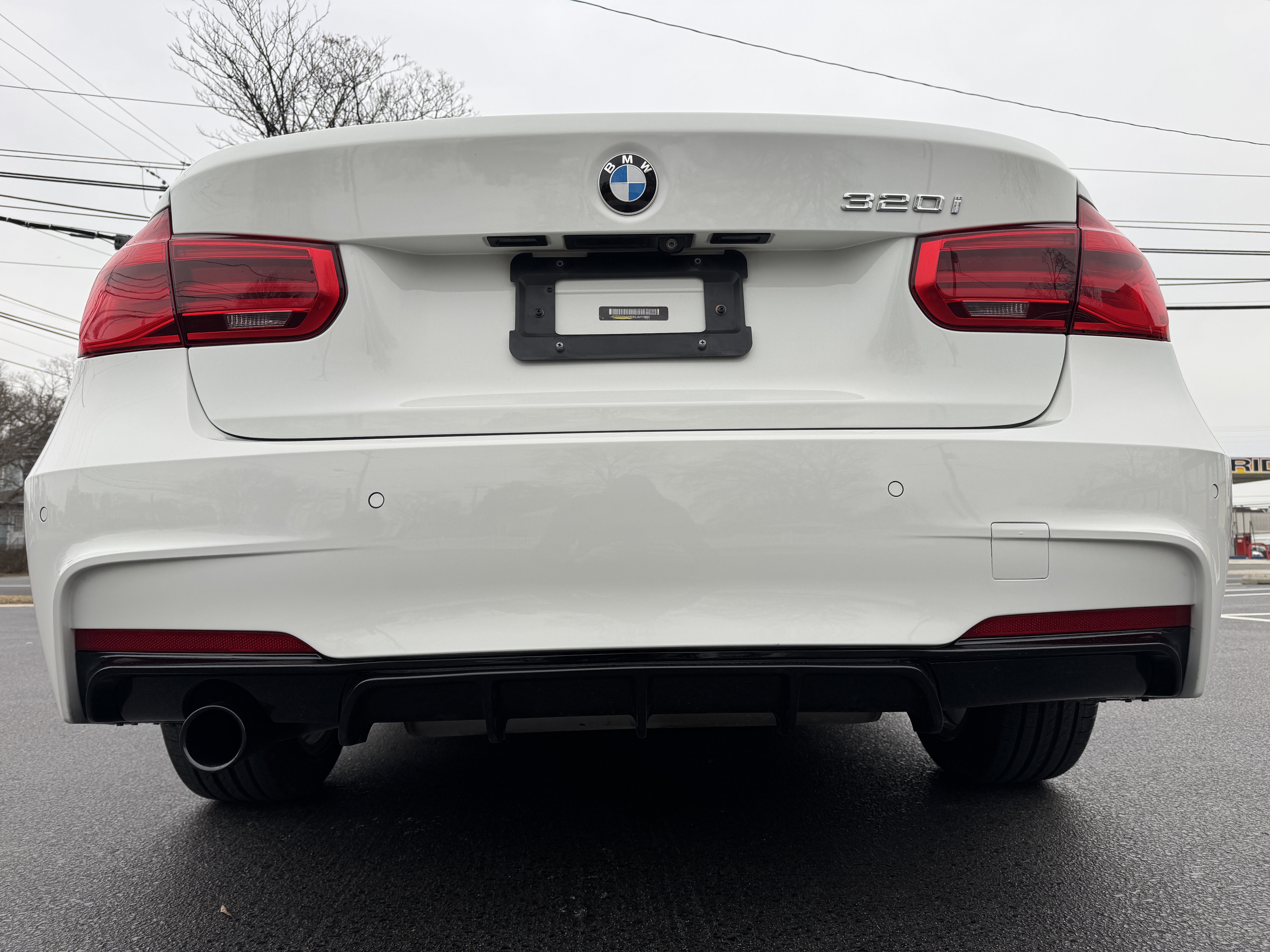 2018 BMW 3 Series 320i - Photo 83