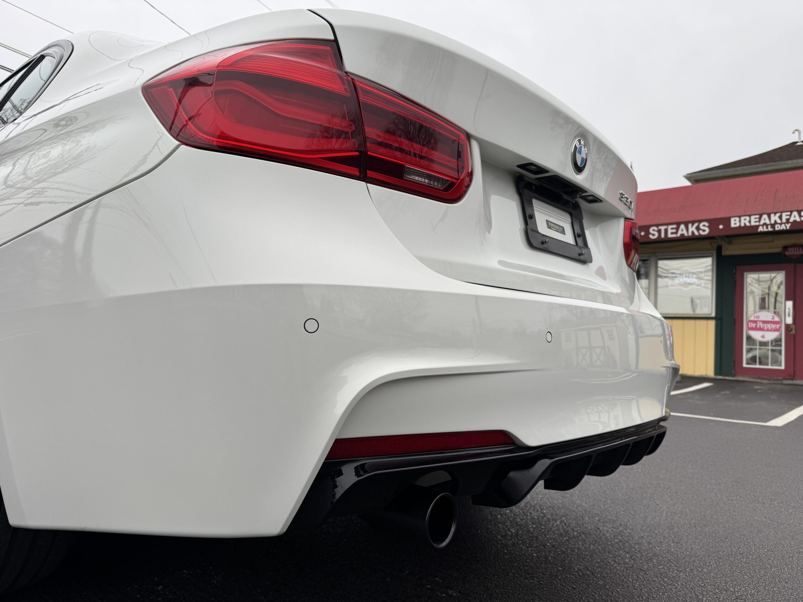 2018 BMW 3 Series 320i - Photo 18