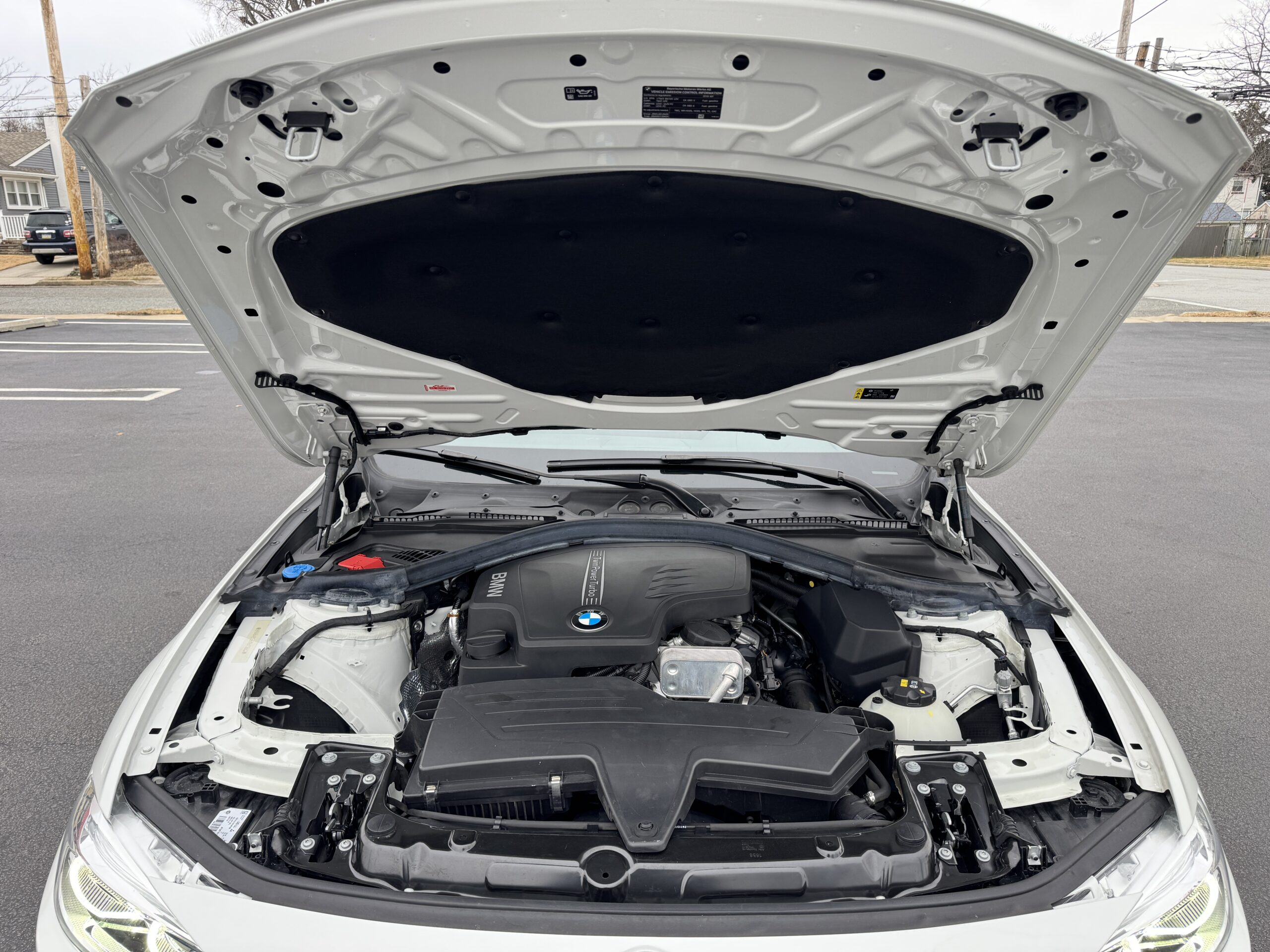 2018 BMW 3 Series 320i - Photo 36