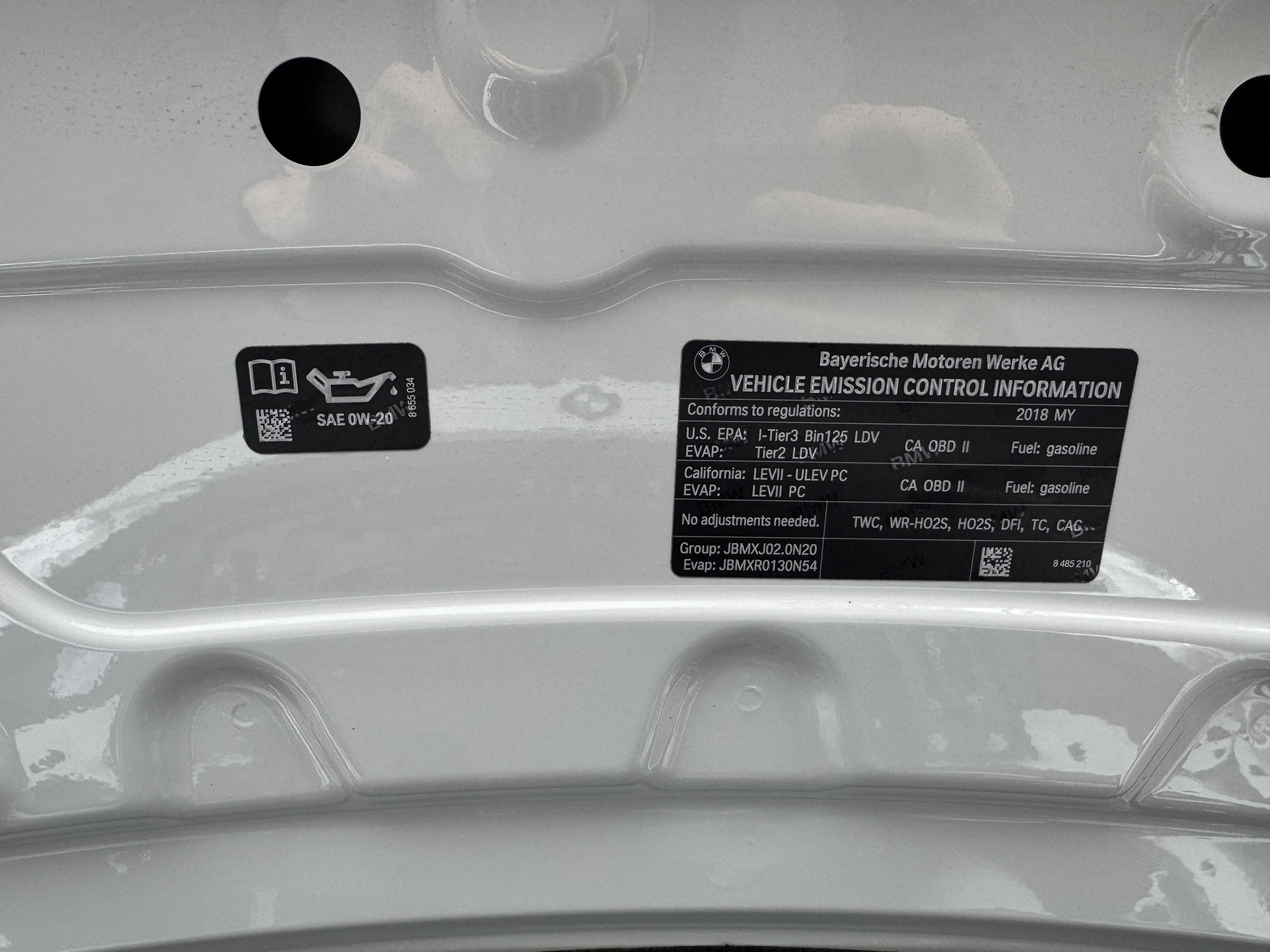 2018 BMW 3 Series 320i - Photo 103