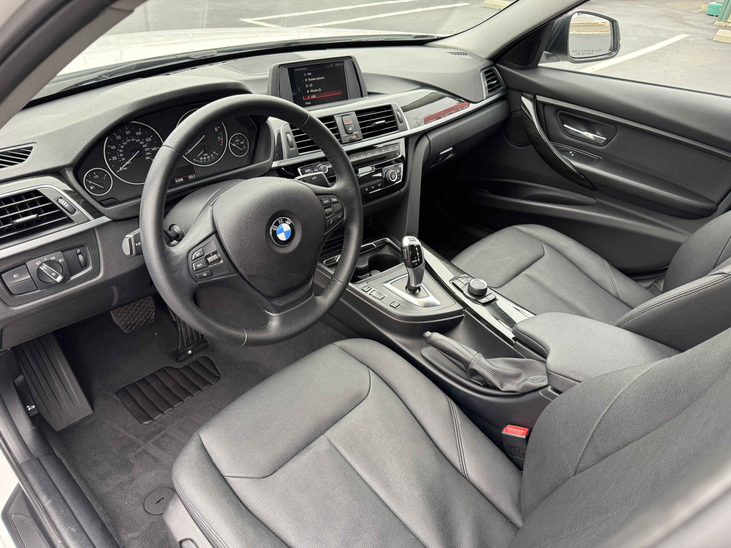 2018 BMW 3 Series 320i - Photo 39