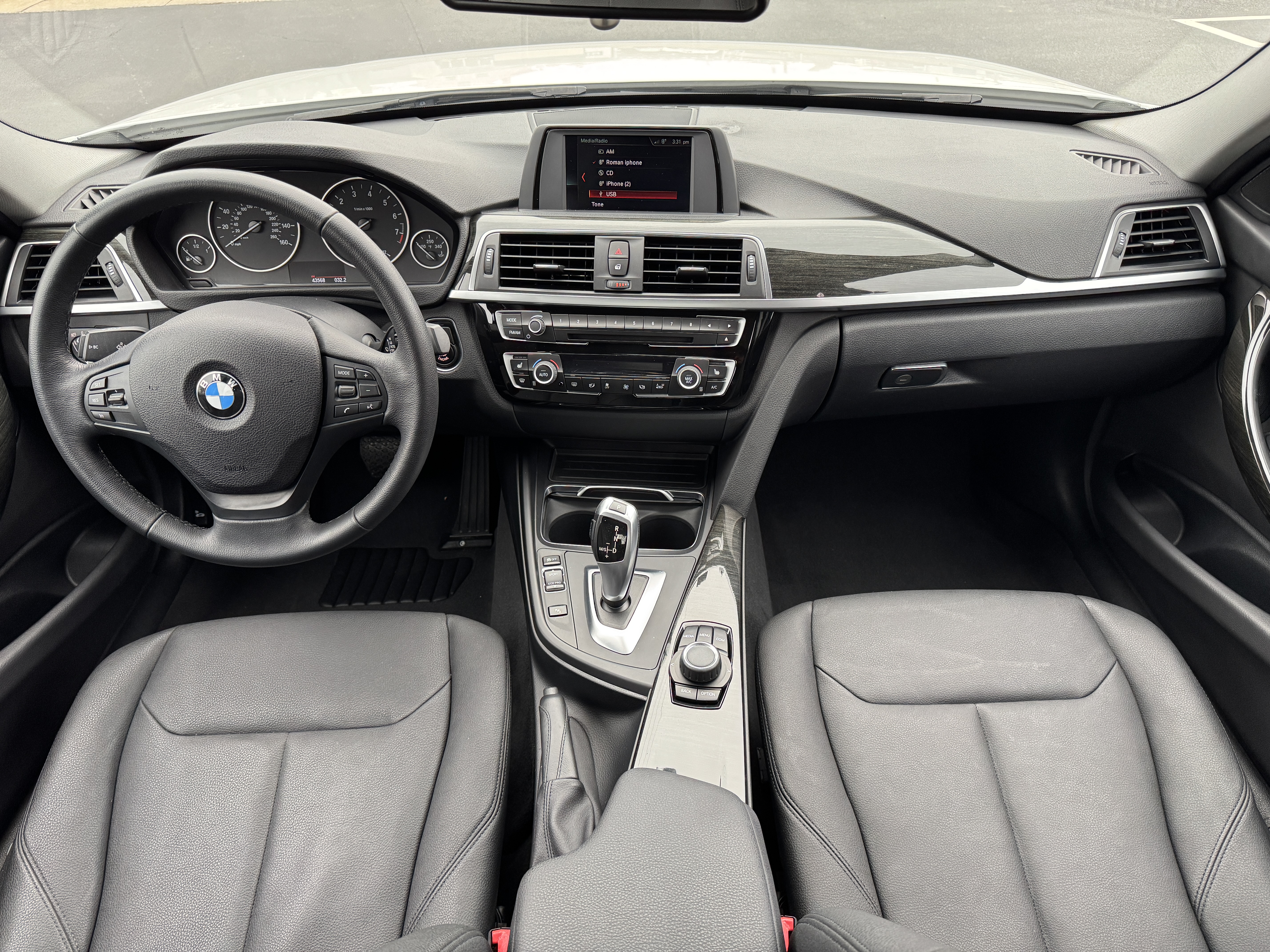 2018 BMW 3 Series 320i - Photo 106