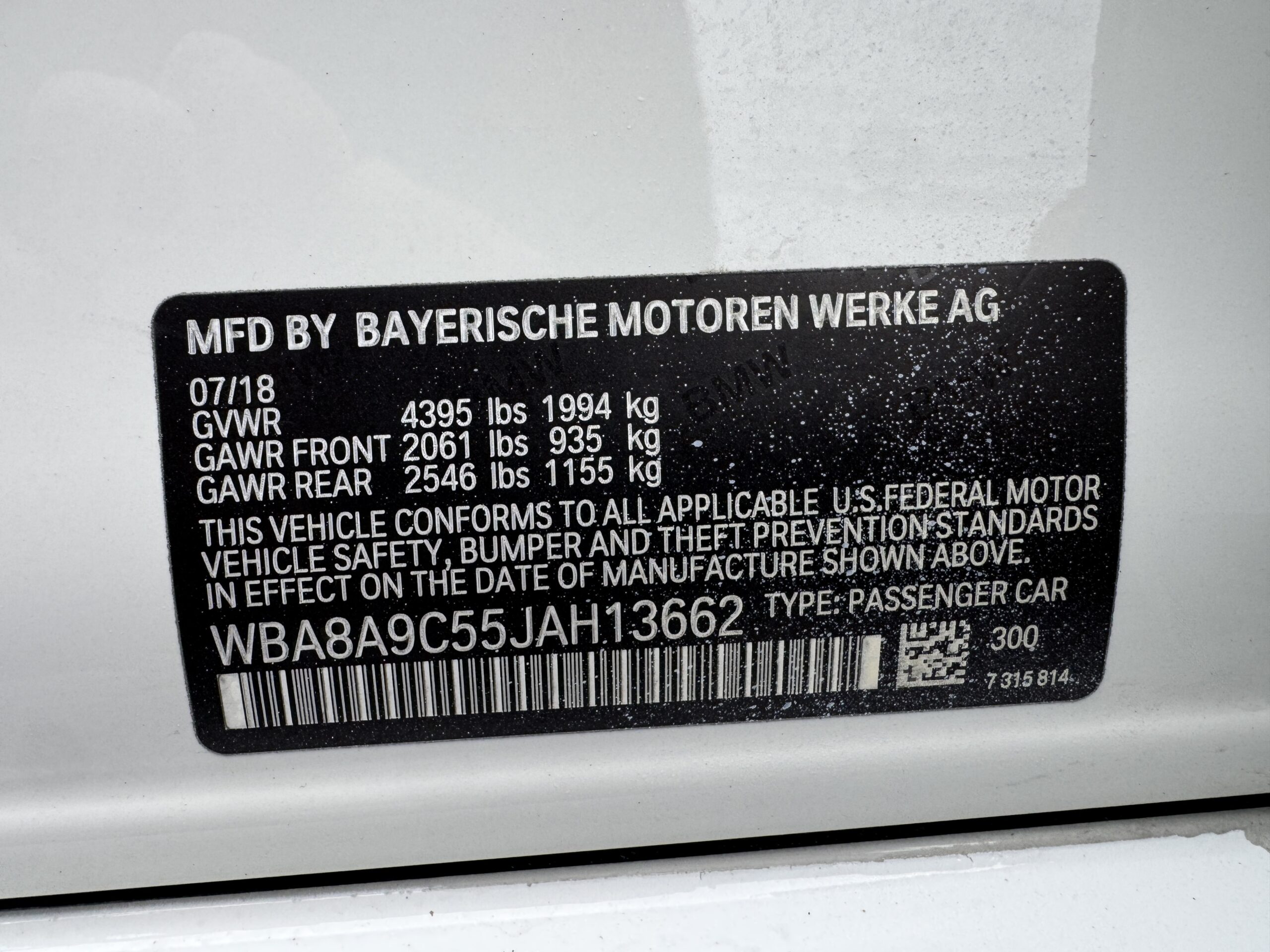 2018 BMW 3 Series 320i - Photo 71