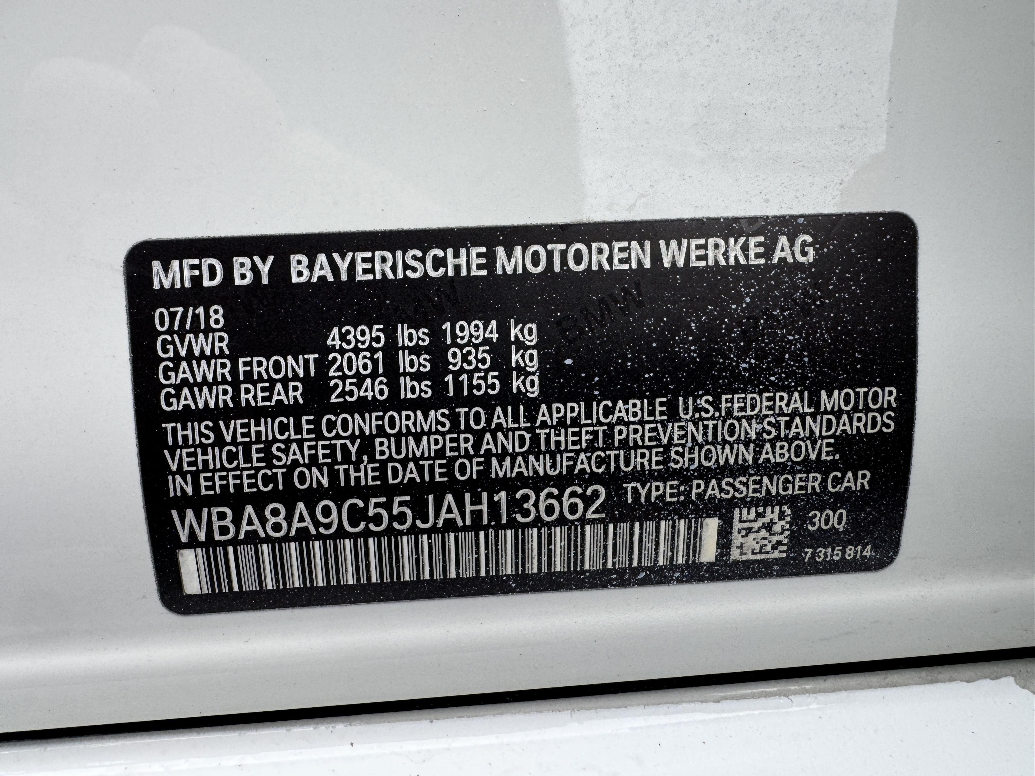 2018 BMW 3 Series 320i - Photo 134