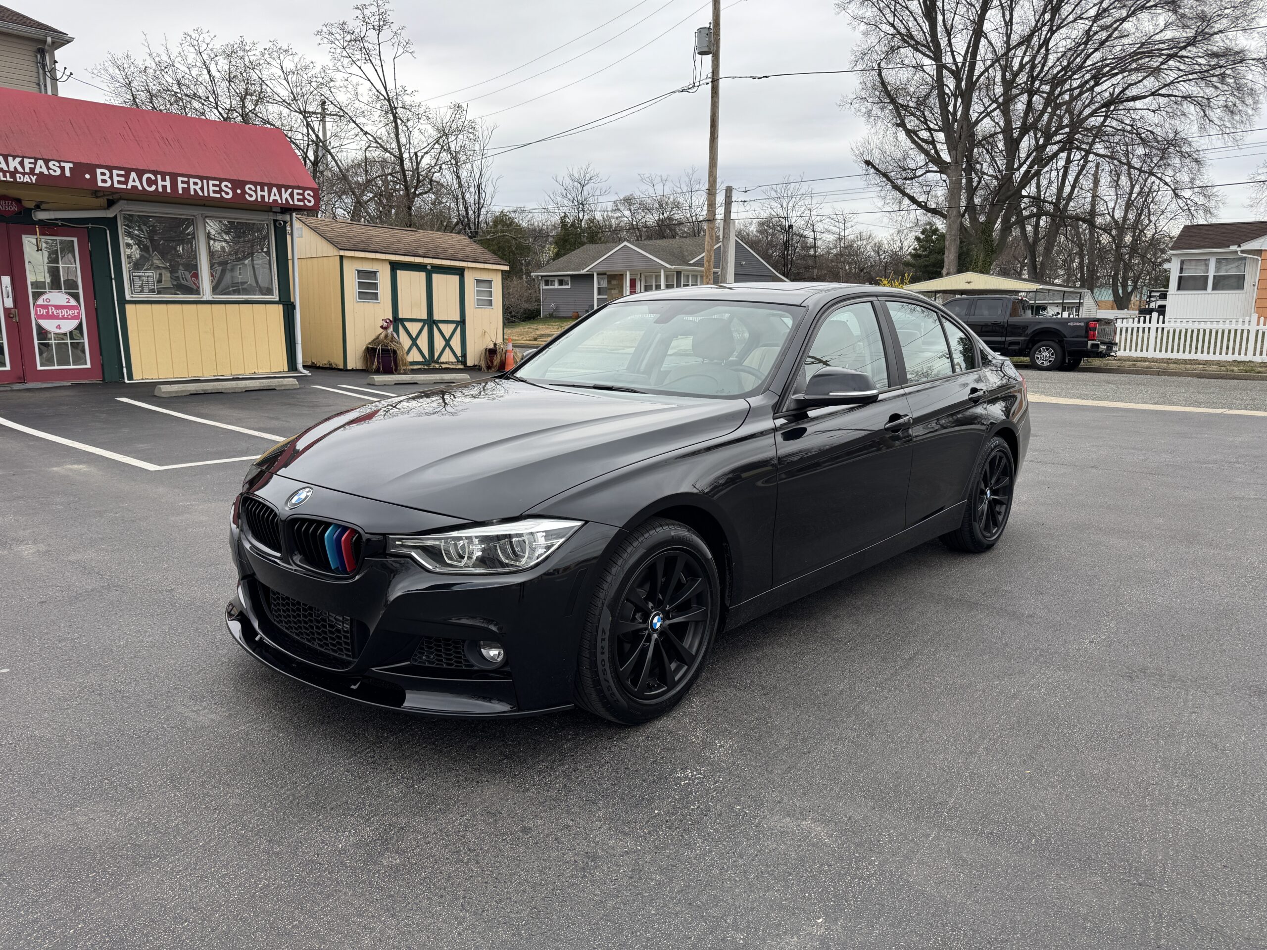 2018 BMW 3 Series 320i