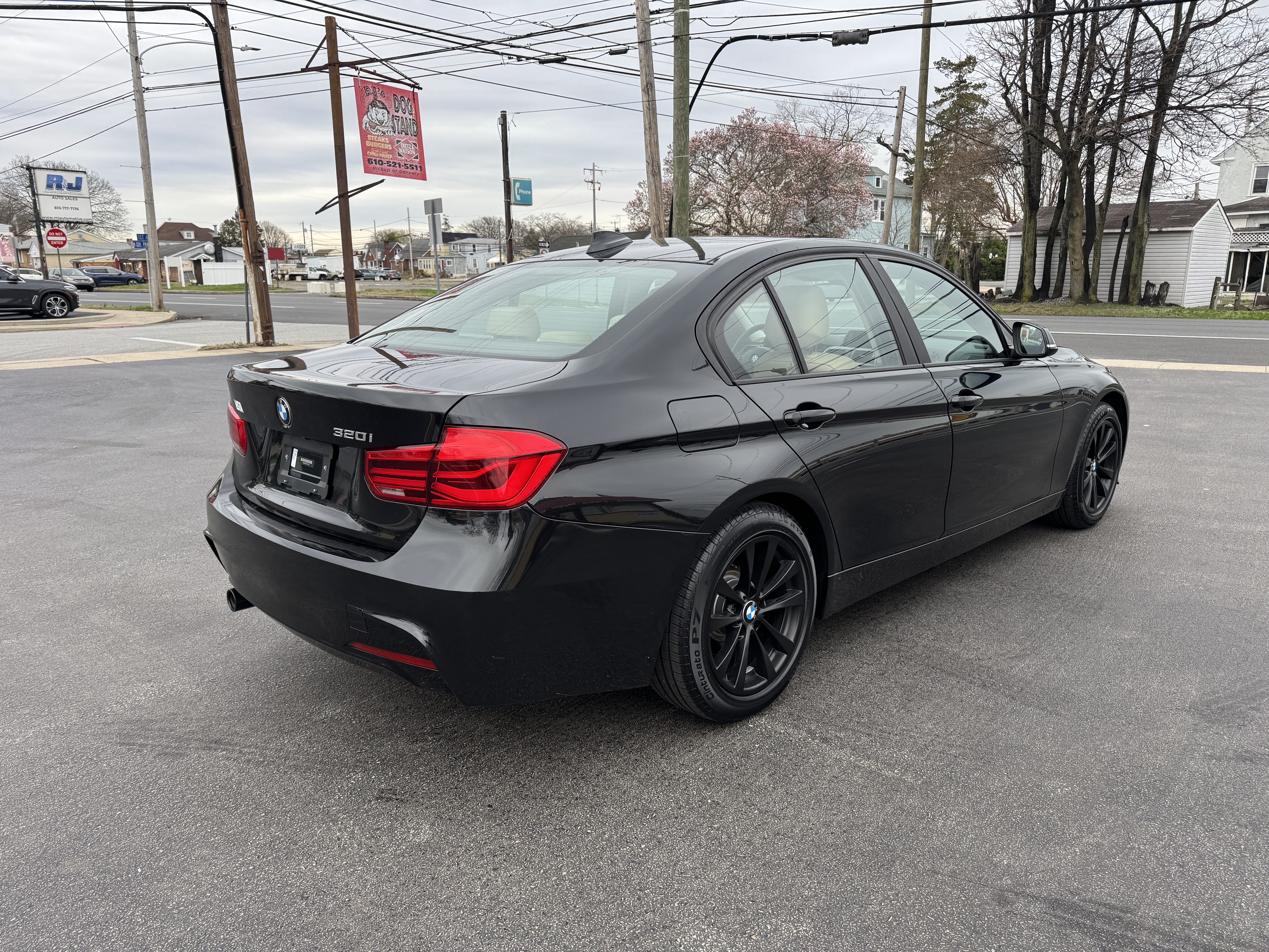 2018 BMW 3 Series 320i - Photo 55