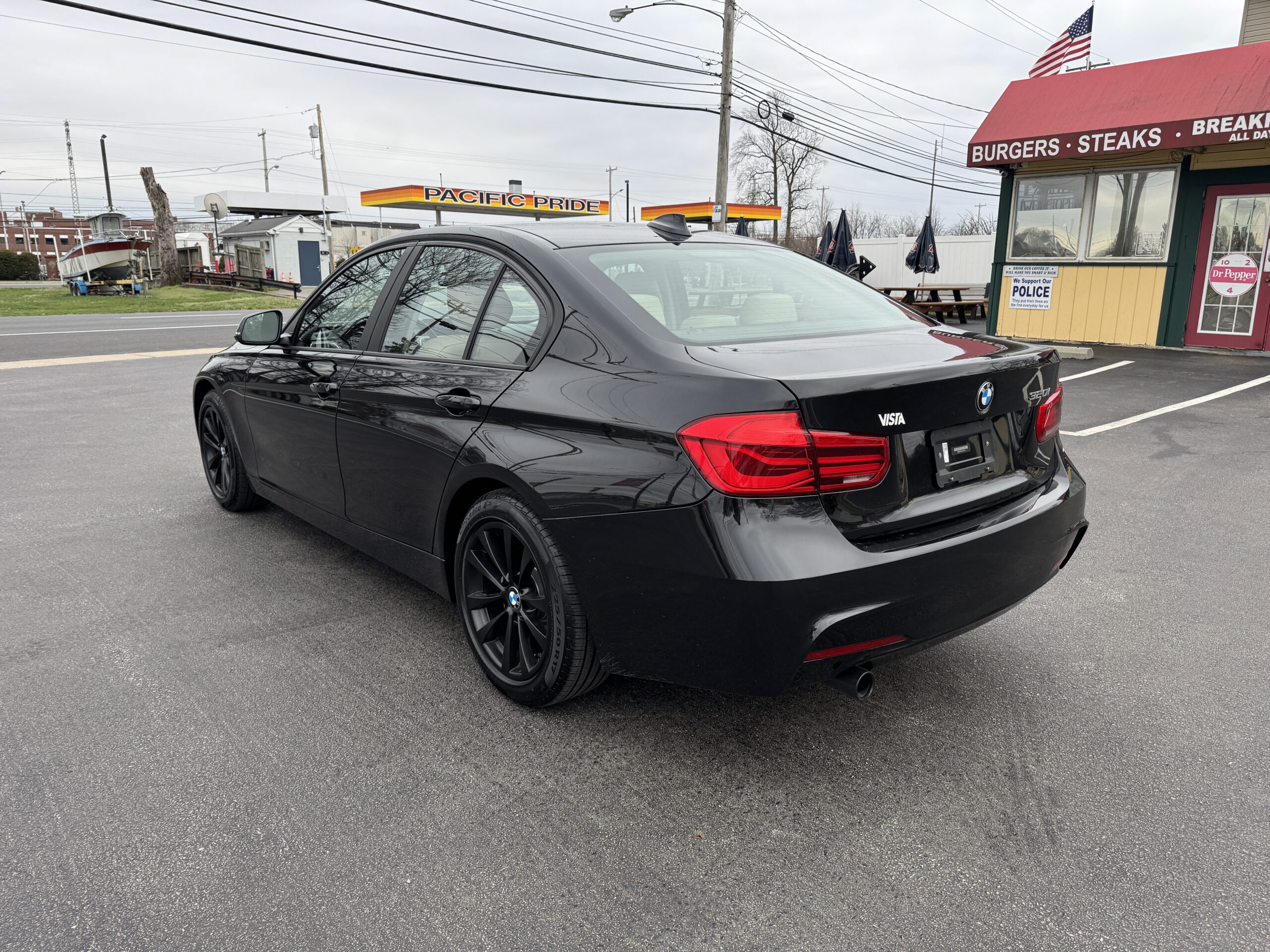 2018 BMW 3 Series 320i - Photo 7