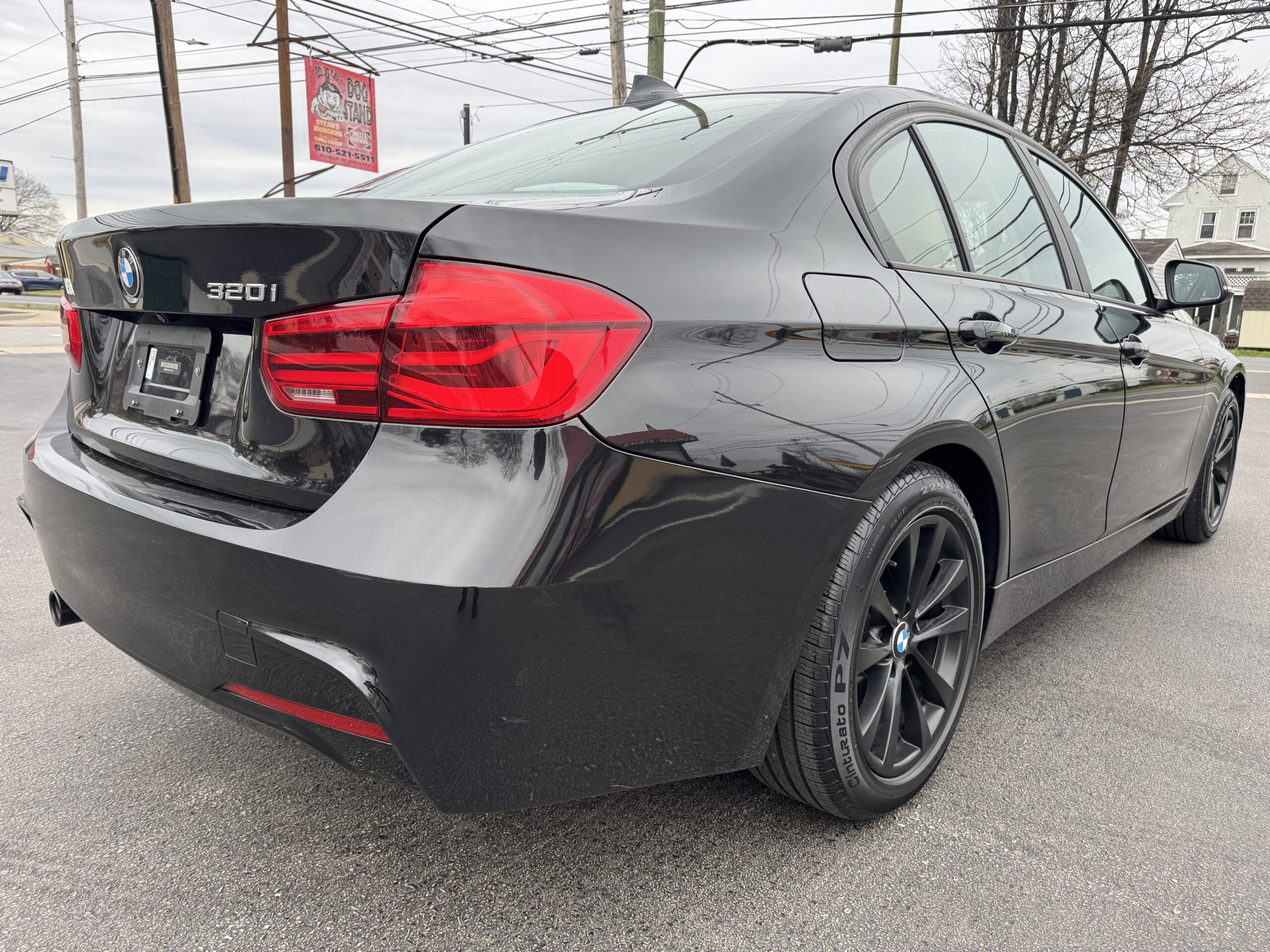 2018 BMW 3 Series 320i - Photo 11