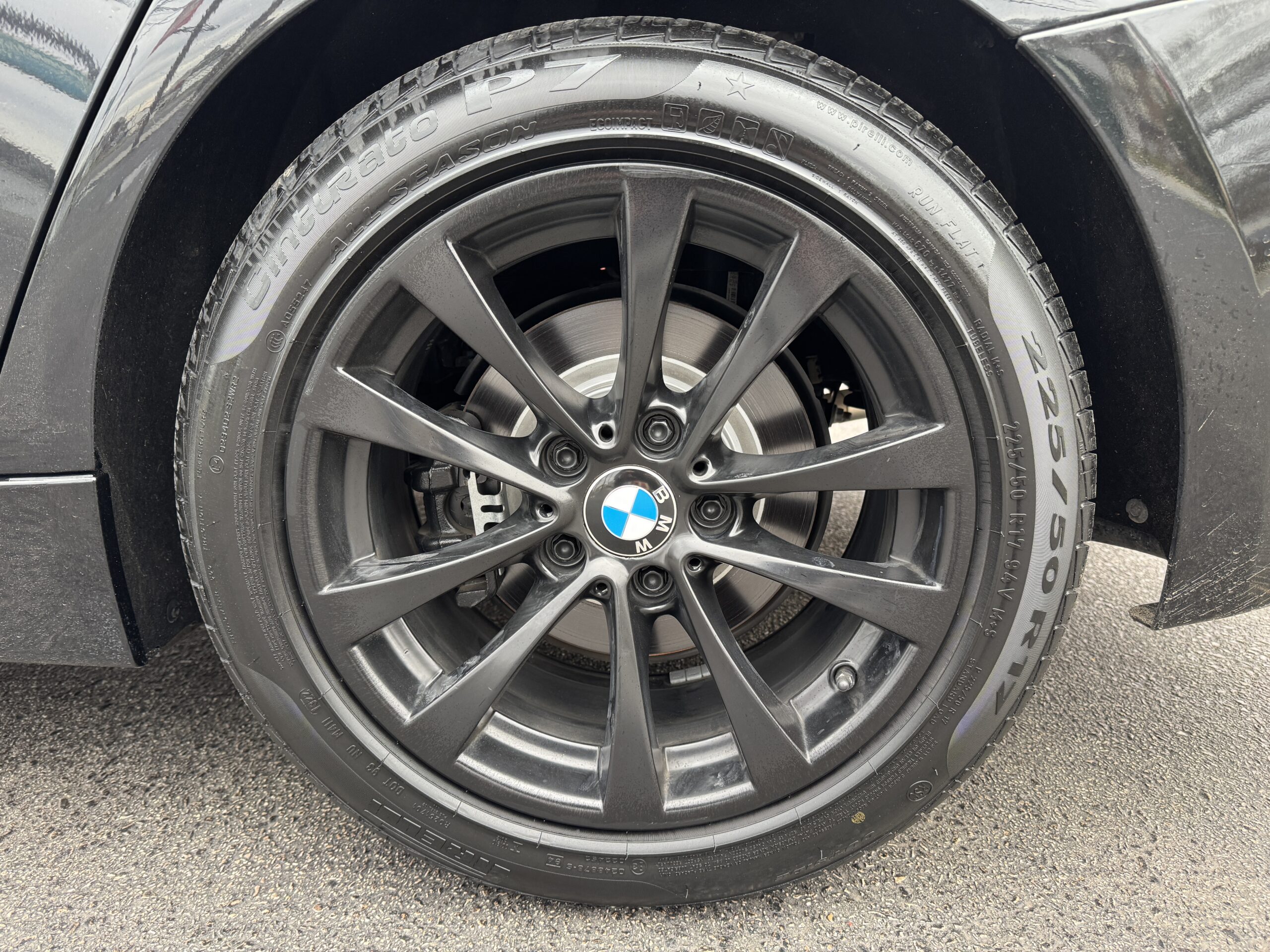 2018 BMW 3 Series 320i - Photo 17