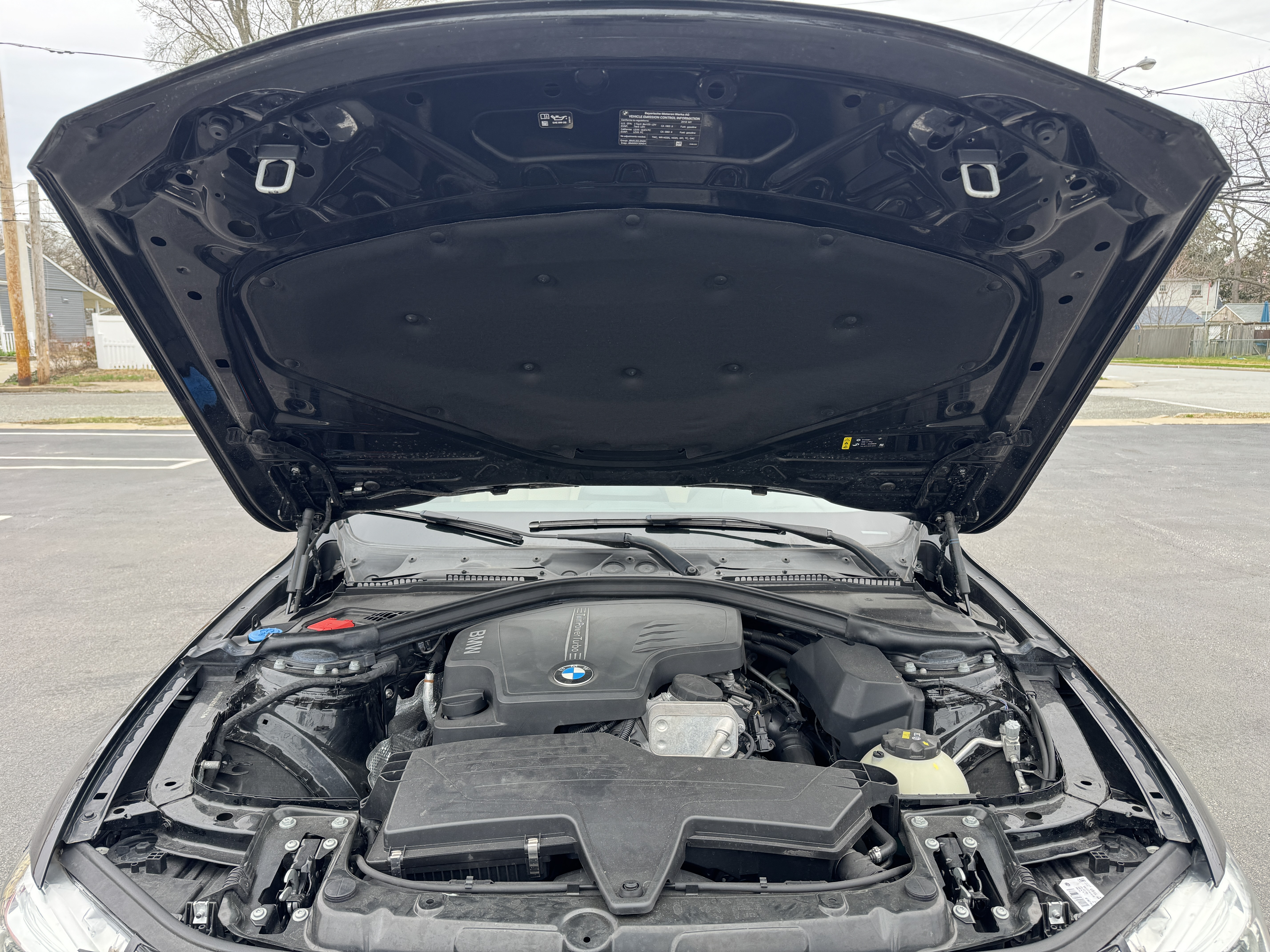 2018 BMW 3 Series 320i - Photo 73