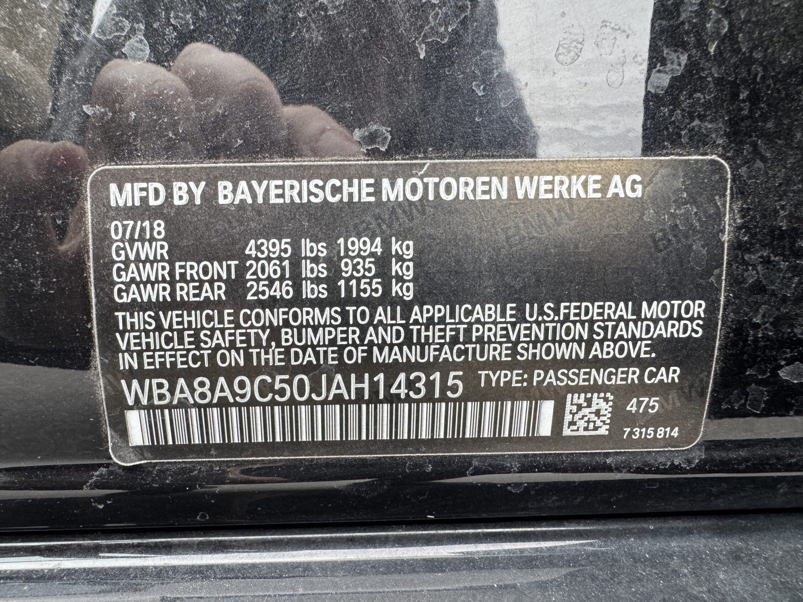 2018 BMW 3 Series 320i - Photo 50