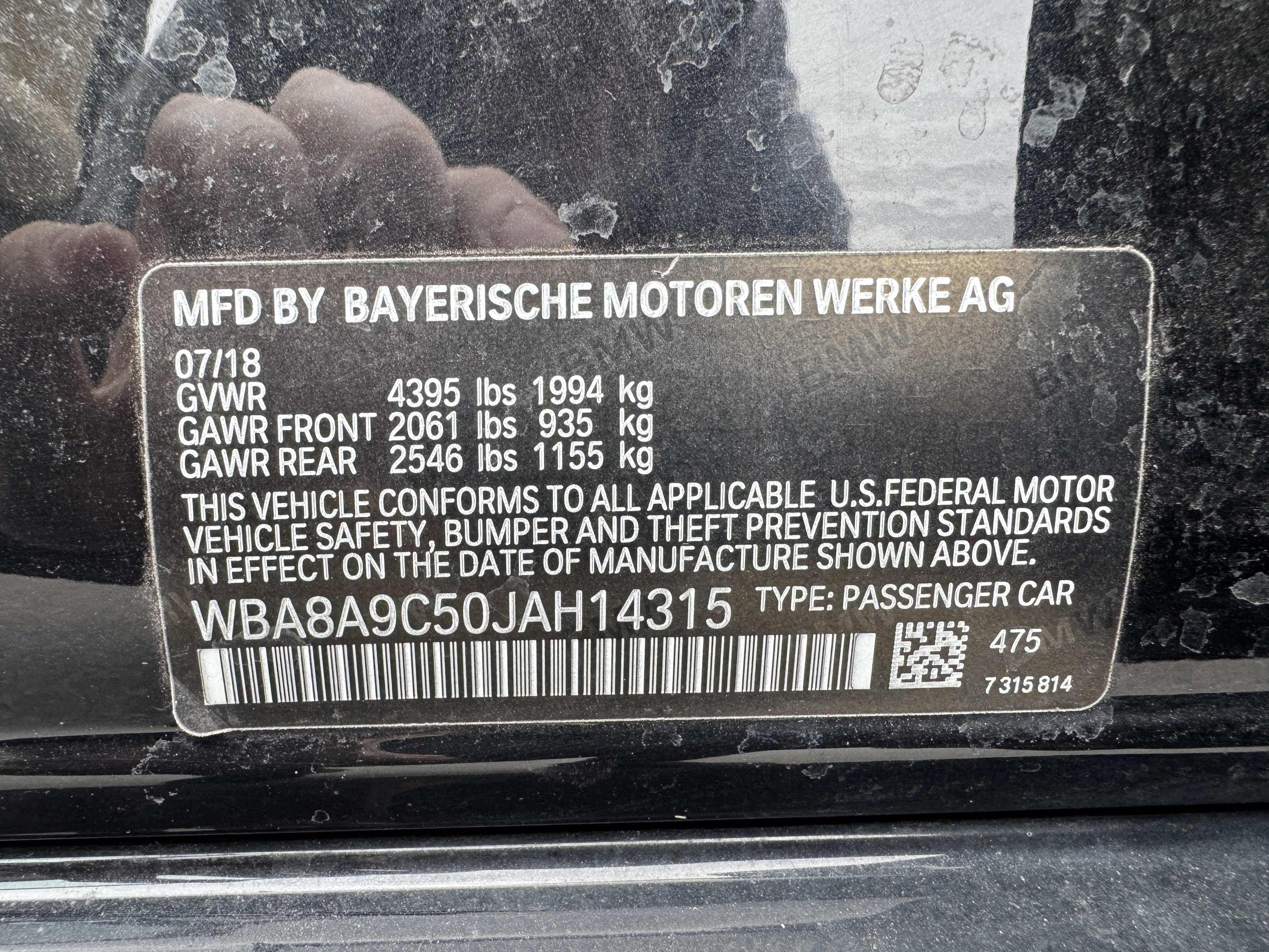 2018 BMW 3 Series 320i - Photo 100
