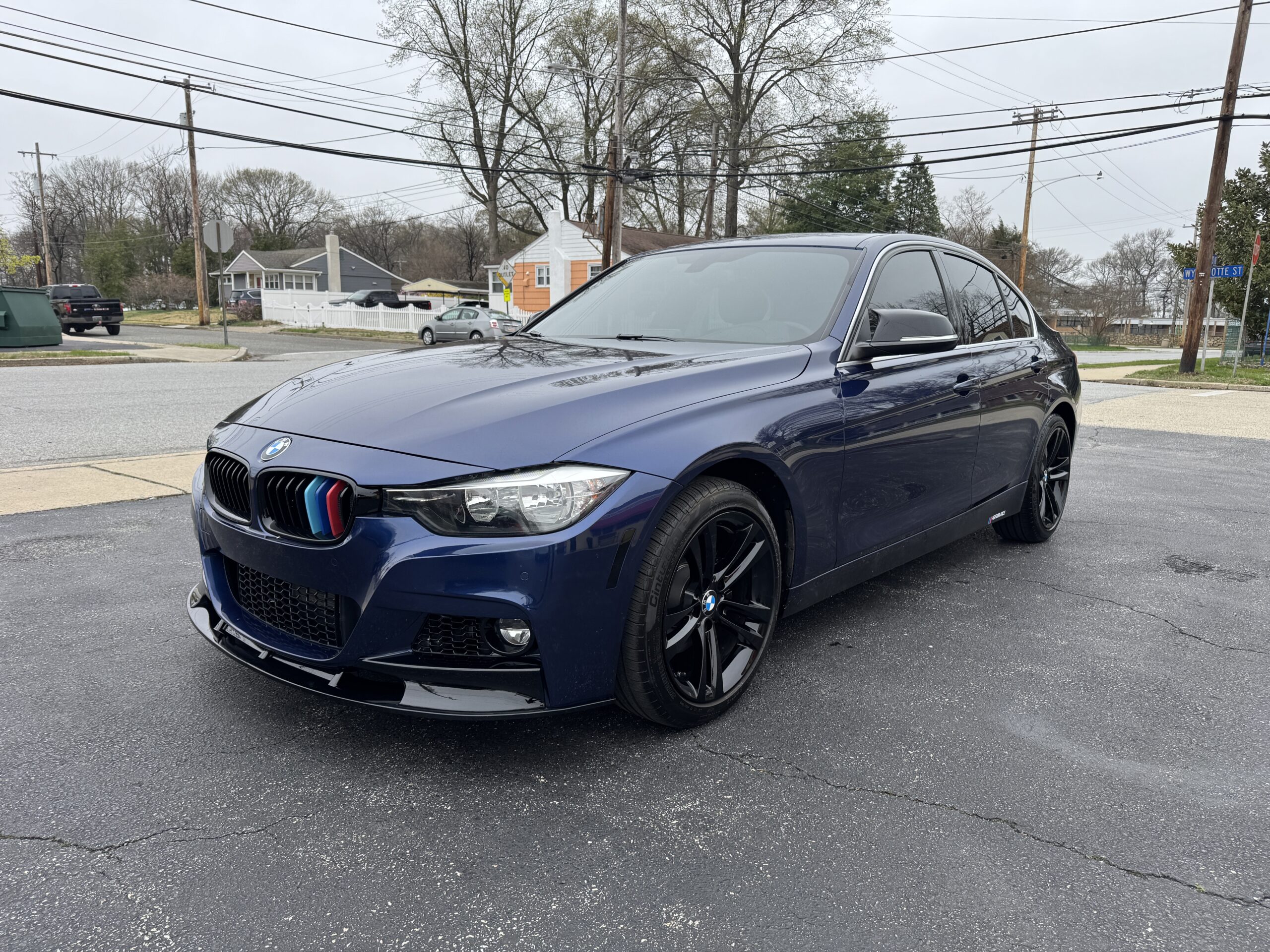 2017 BMW 3 Series