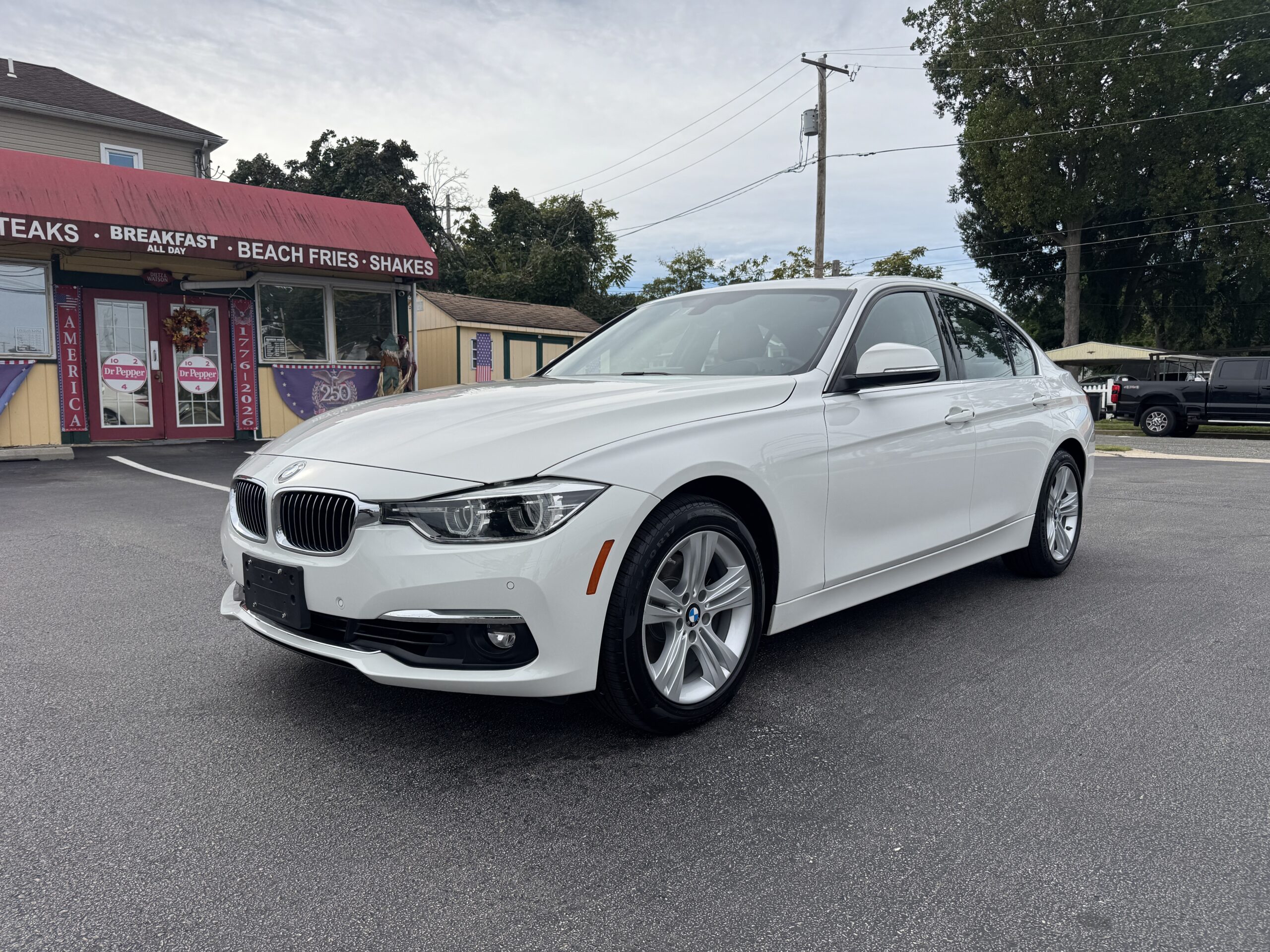 2016 BMW 3 Series