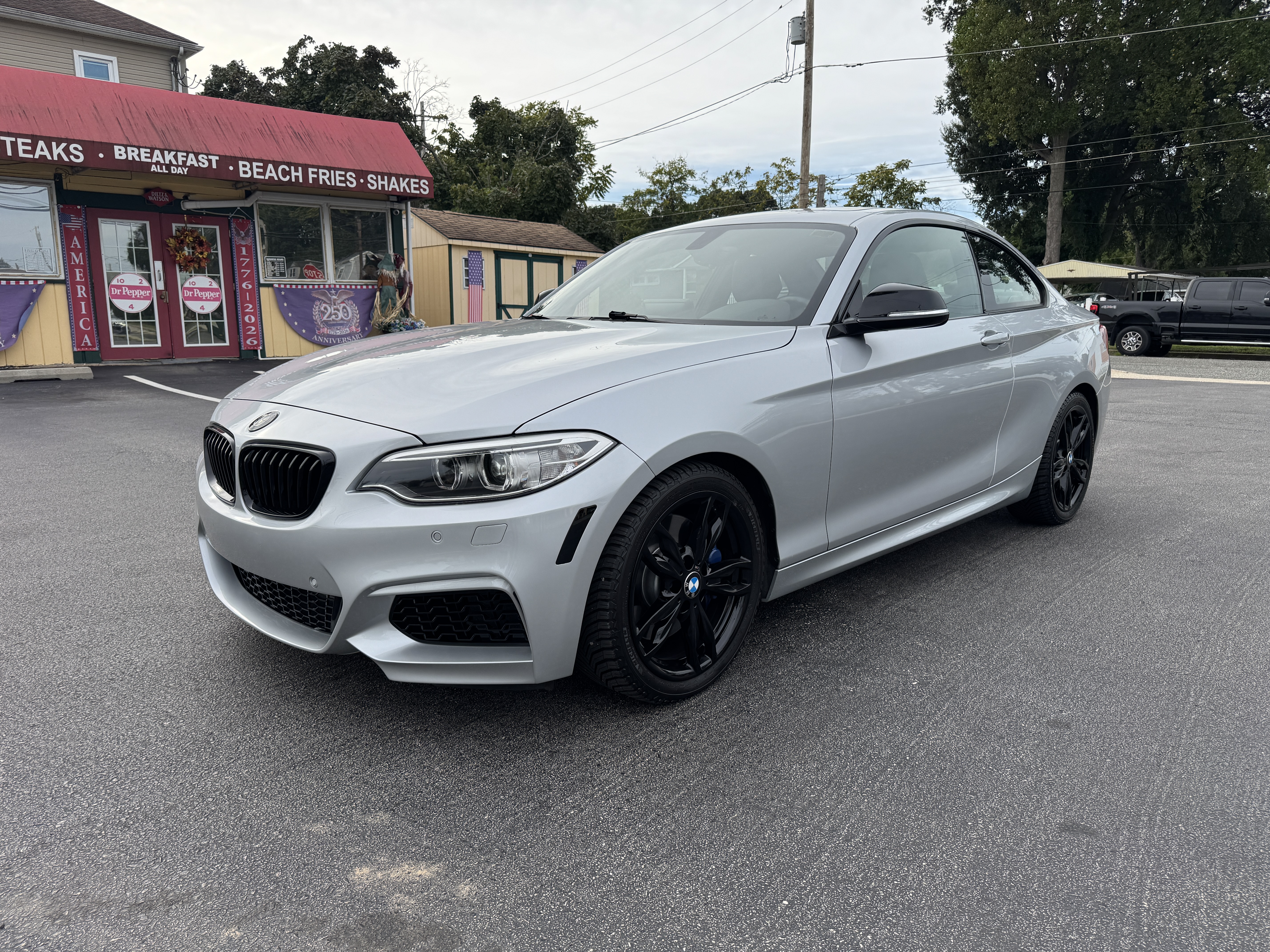 2015 BMW 2 Series M235i - Photo 70