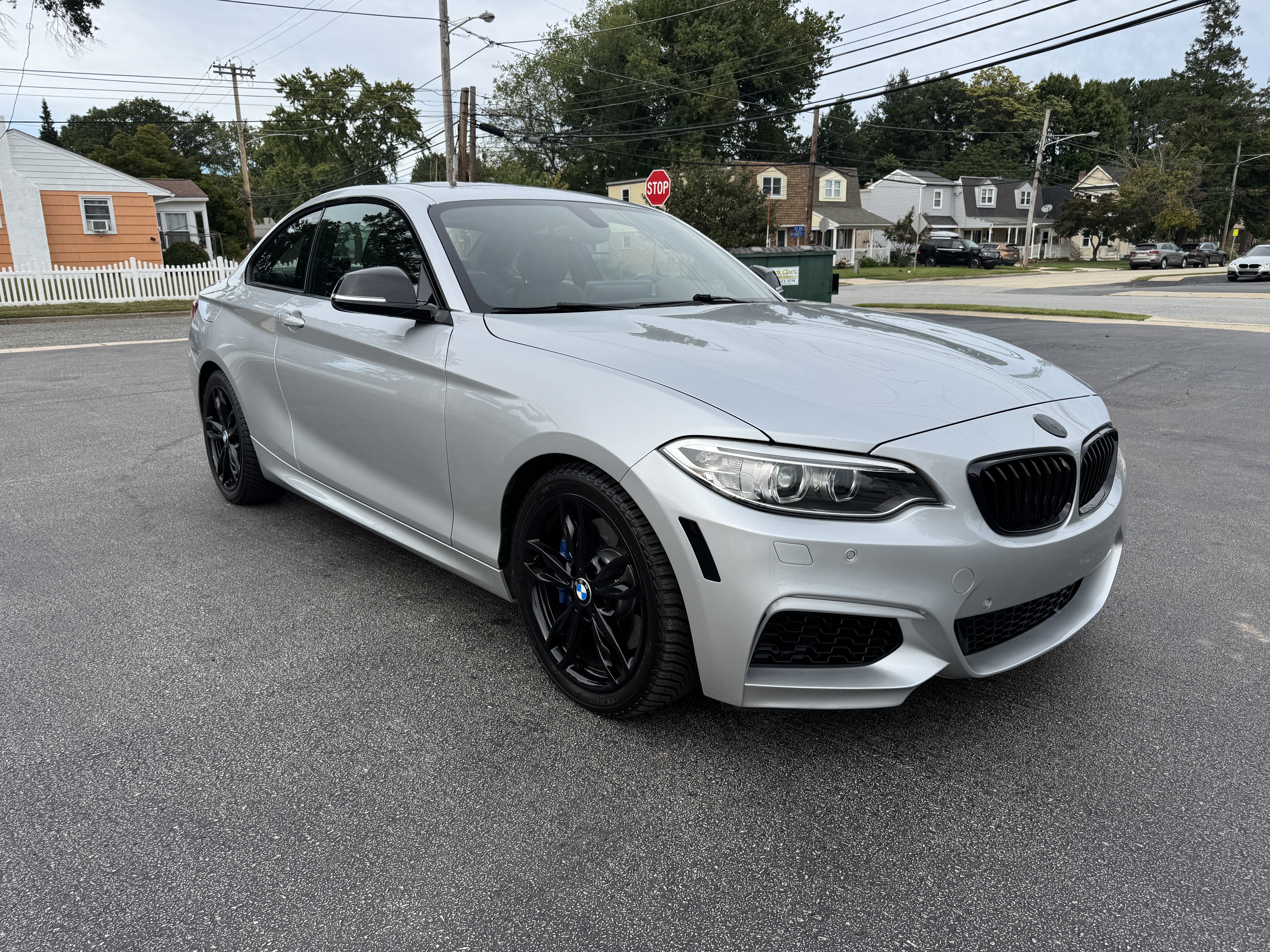 2015 BMW 2 Series M235i - Photo 72
