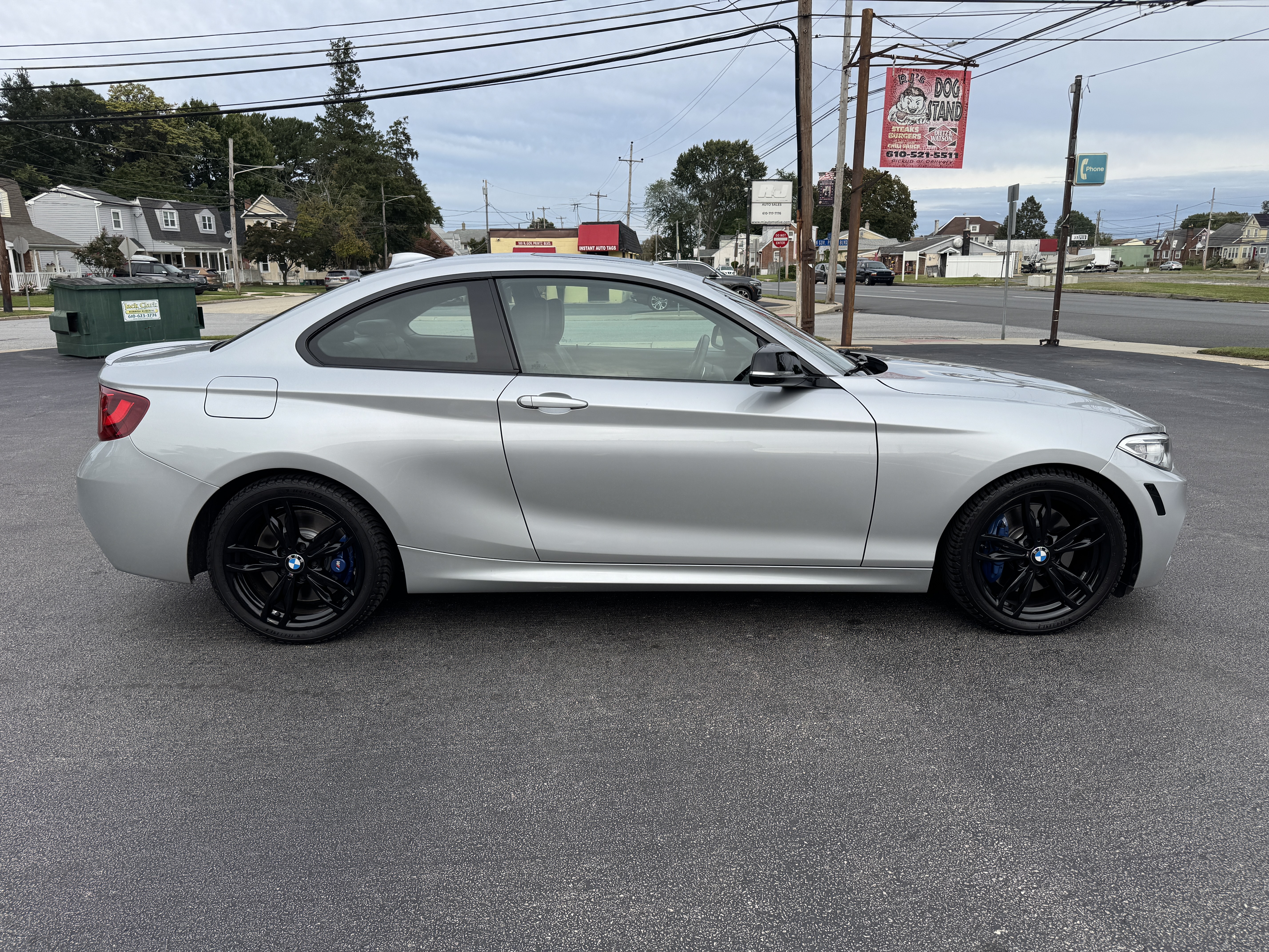 2015 BMW 2 Series M235i - Photo 73