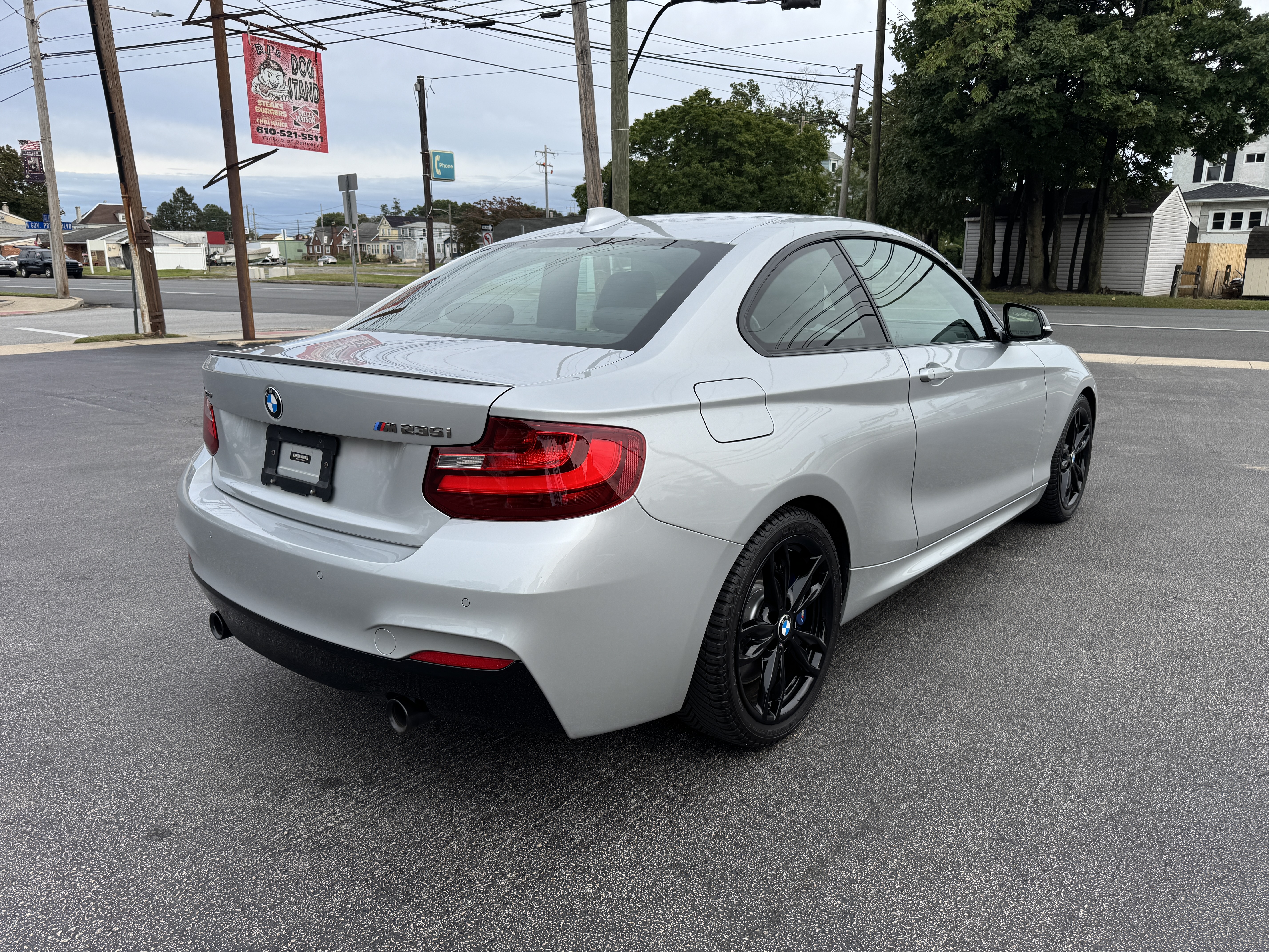 2015 BMW 2 Series M235i - Photo 74