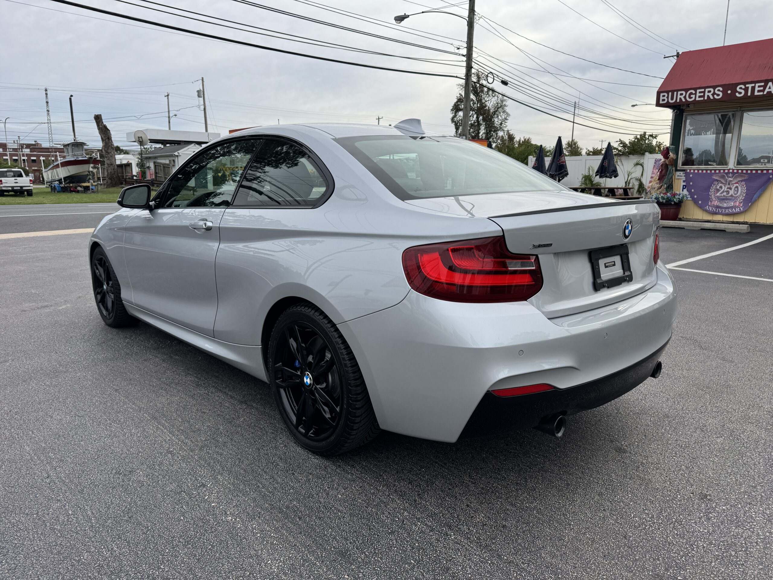 2015 BMW 2 Series M235i - Photo 7
