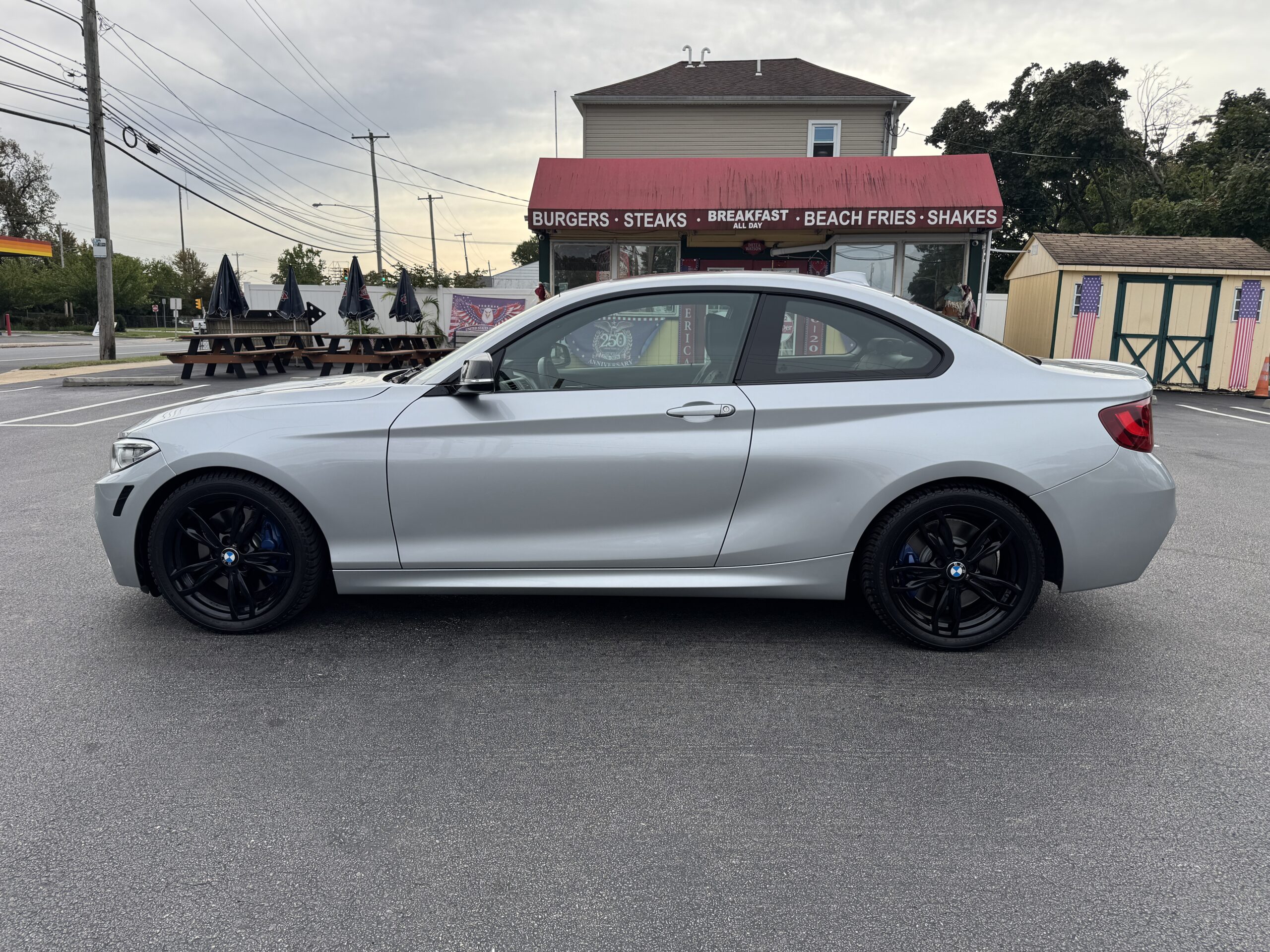 2015 BMW 2 Series M235i - Photo 8