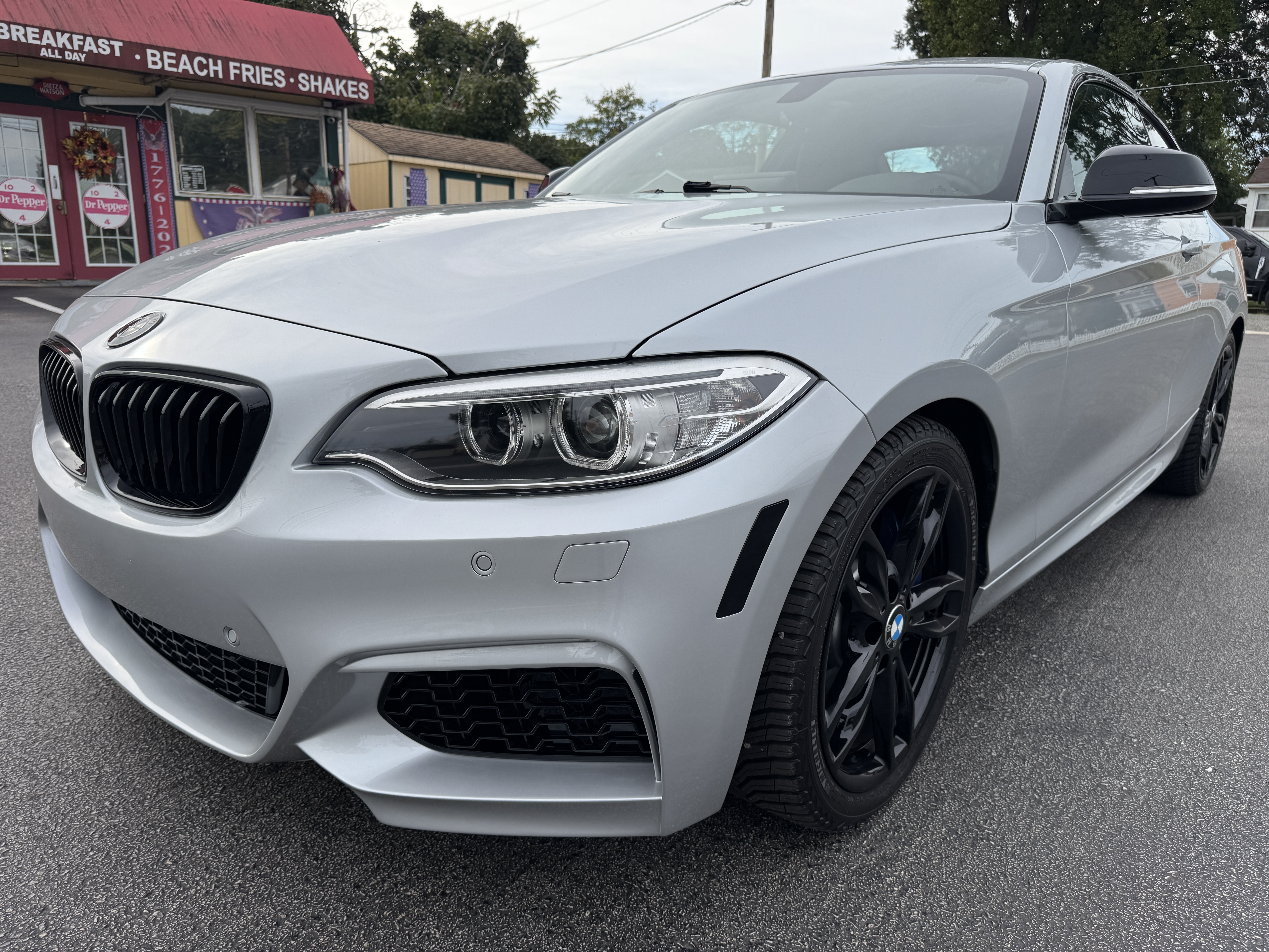 2015 BMW 2 Series M235i - Photo 78