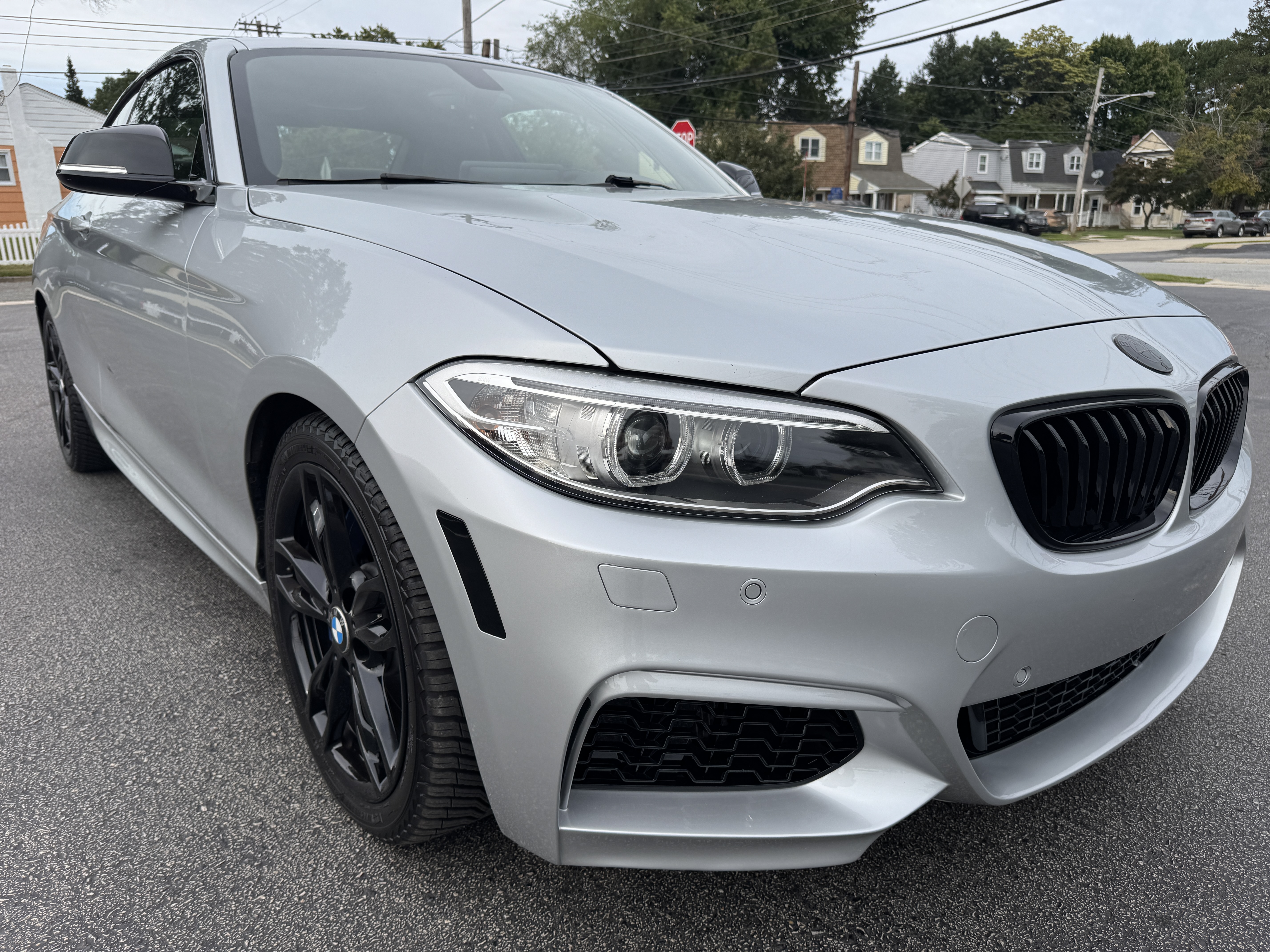 2015 BMW 2 Series M235i - Photo 80