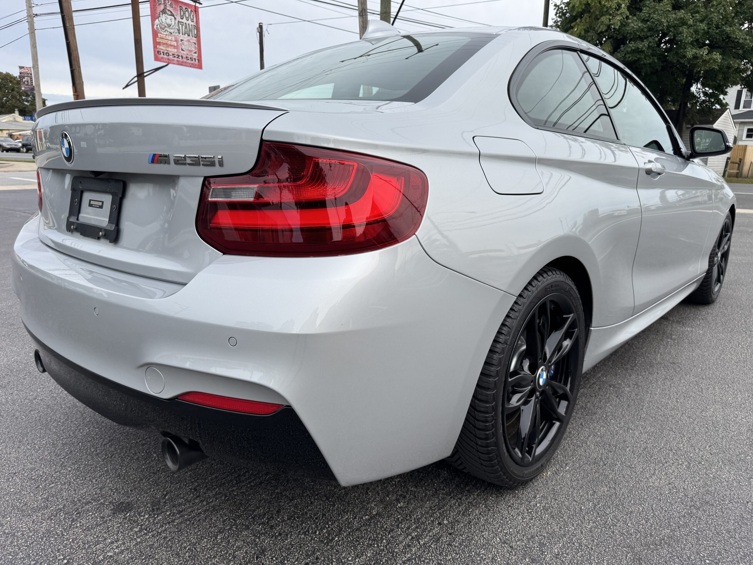 2015 BMW 2 Series M235i - Photo 13