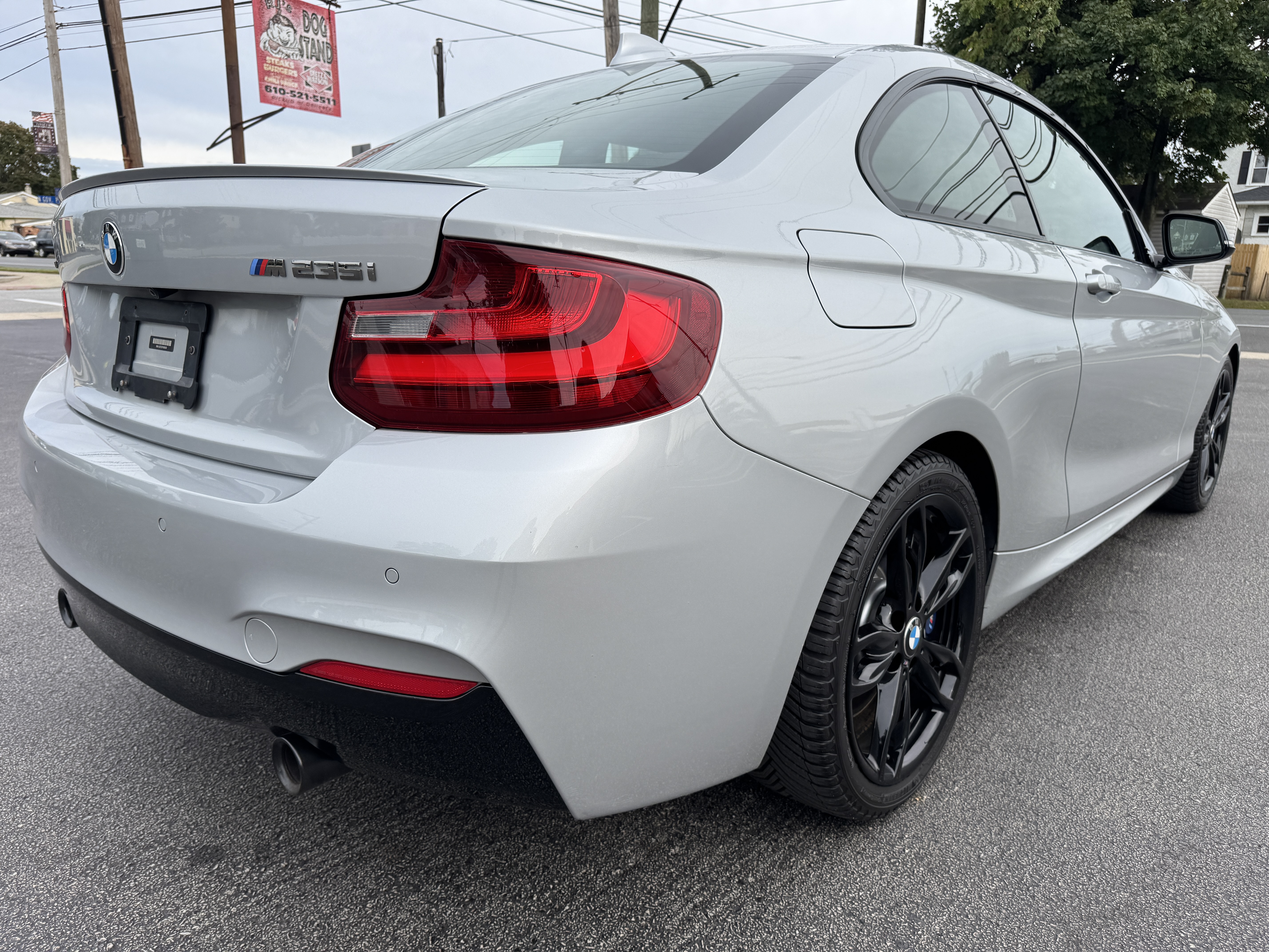 2015 BMW 2 Series M235i - Photo 82