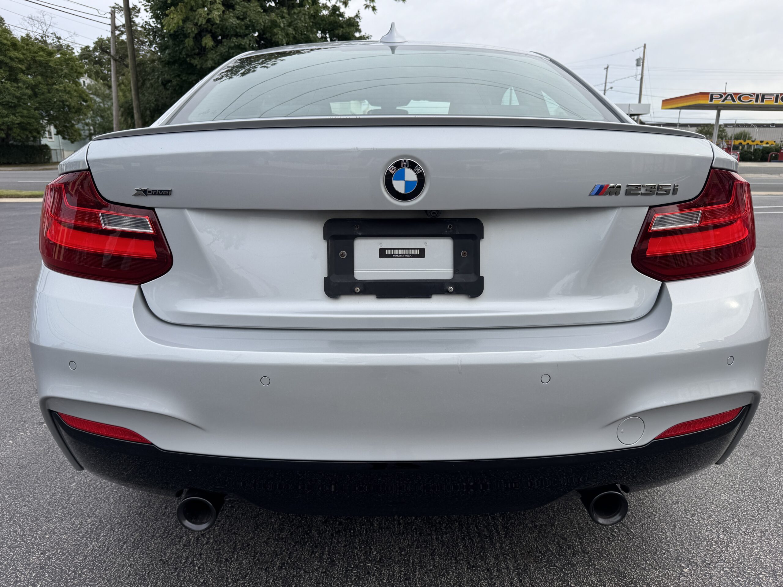 2015 BMW 2 Series M235i - Photo 14
