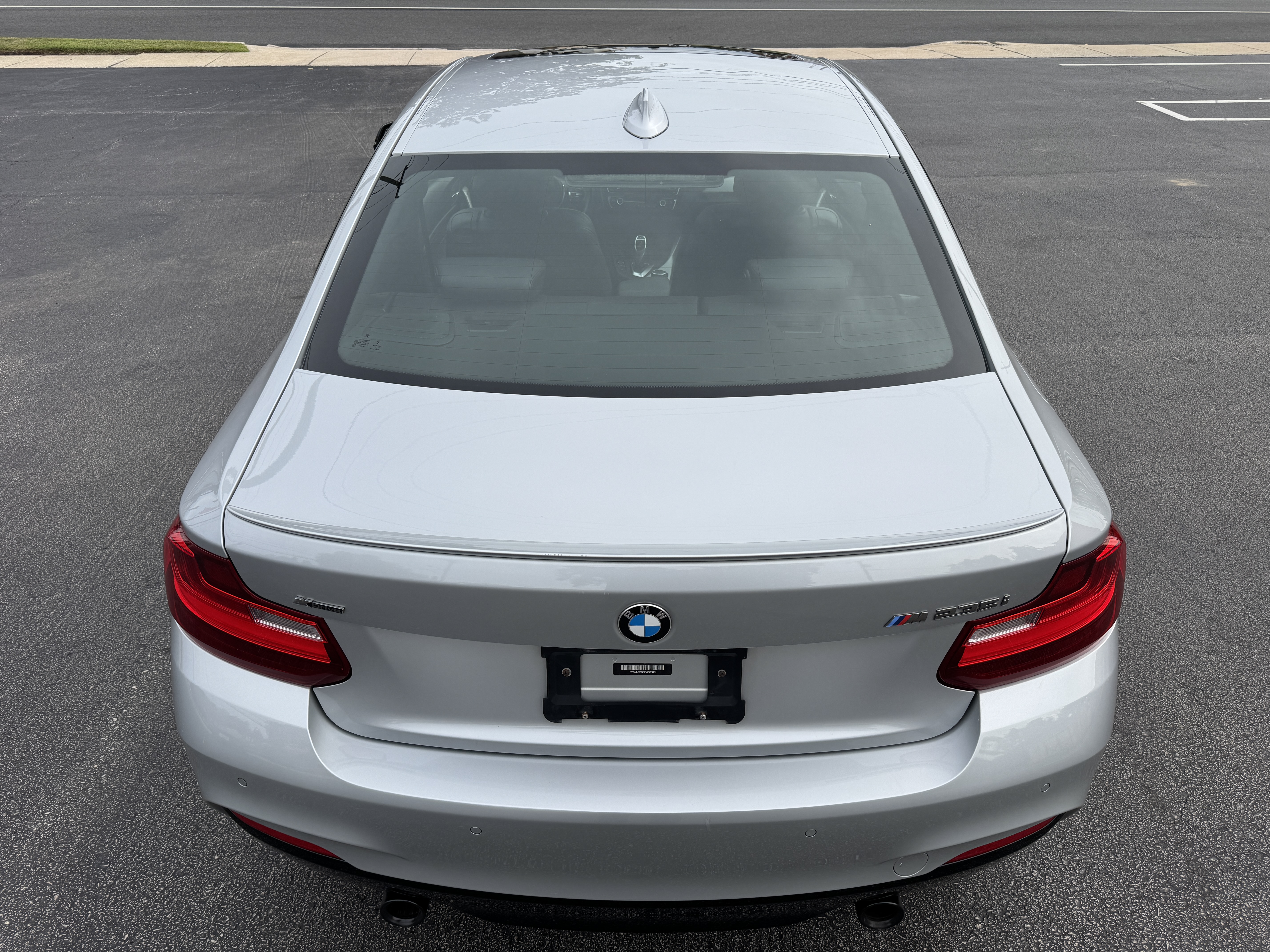 2015 BMW 2 Series M235i - Photo 84