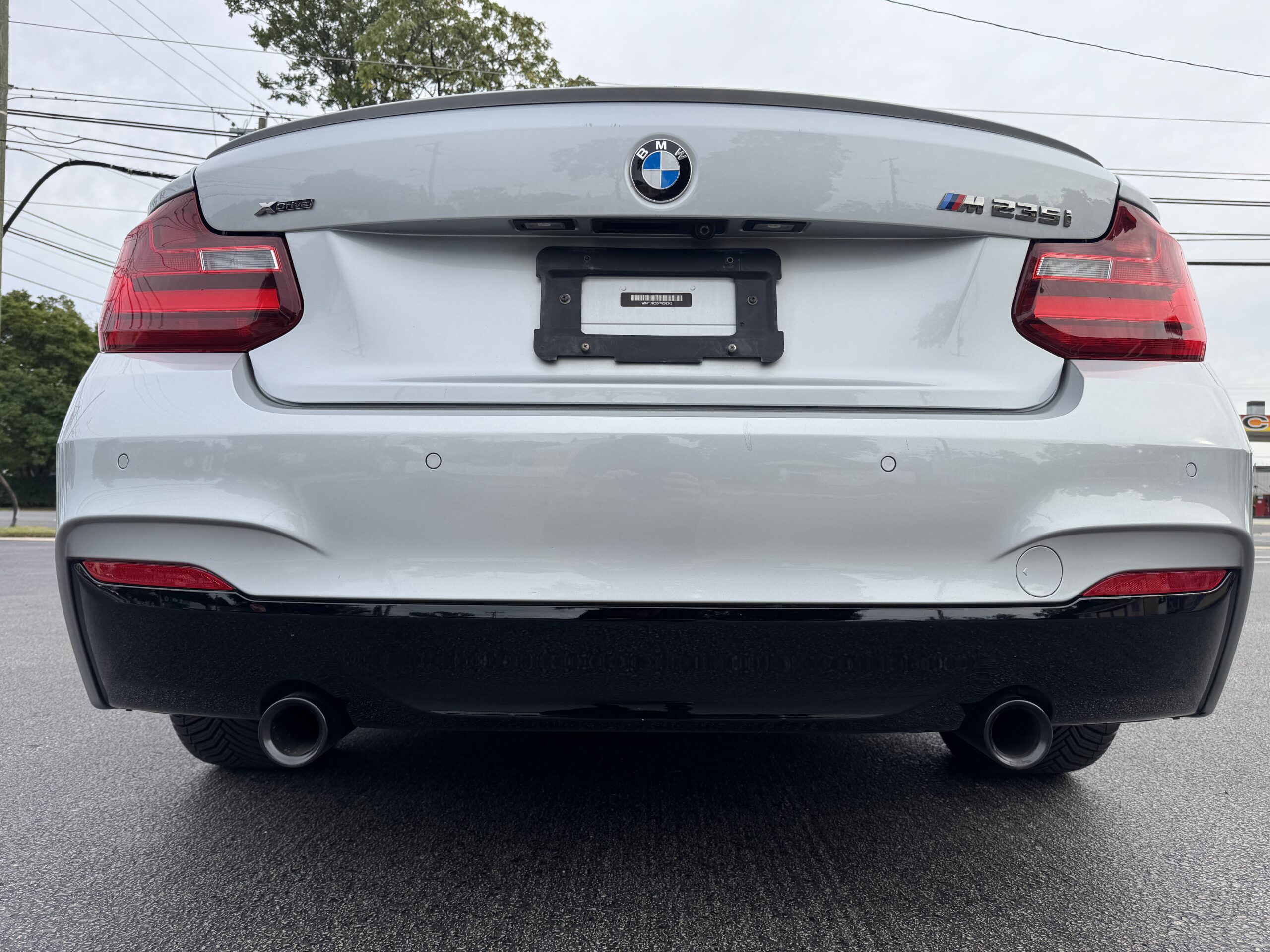 2015 BMW 2 Series M235i - Photo 16
