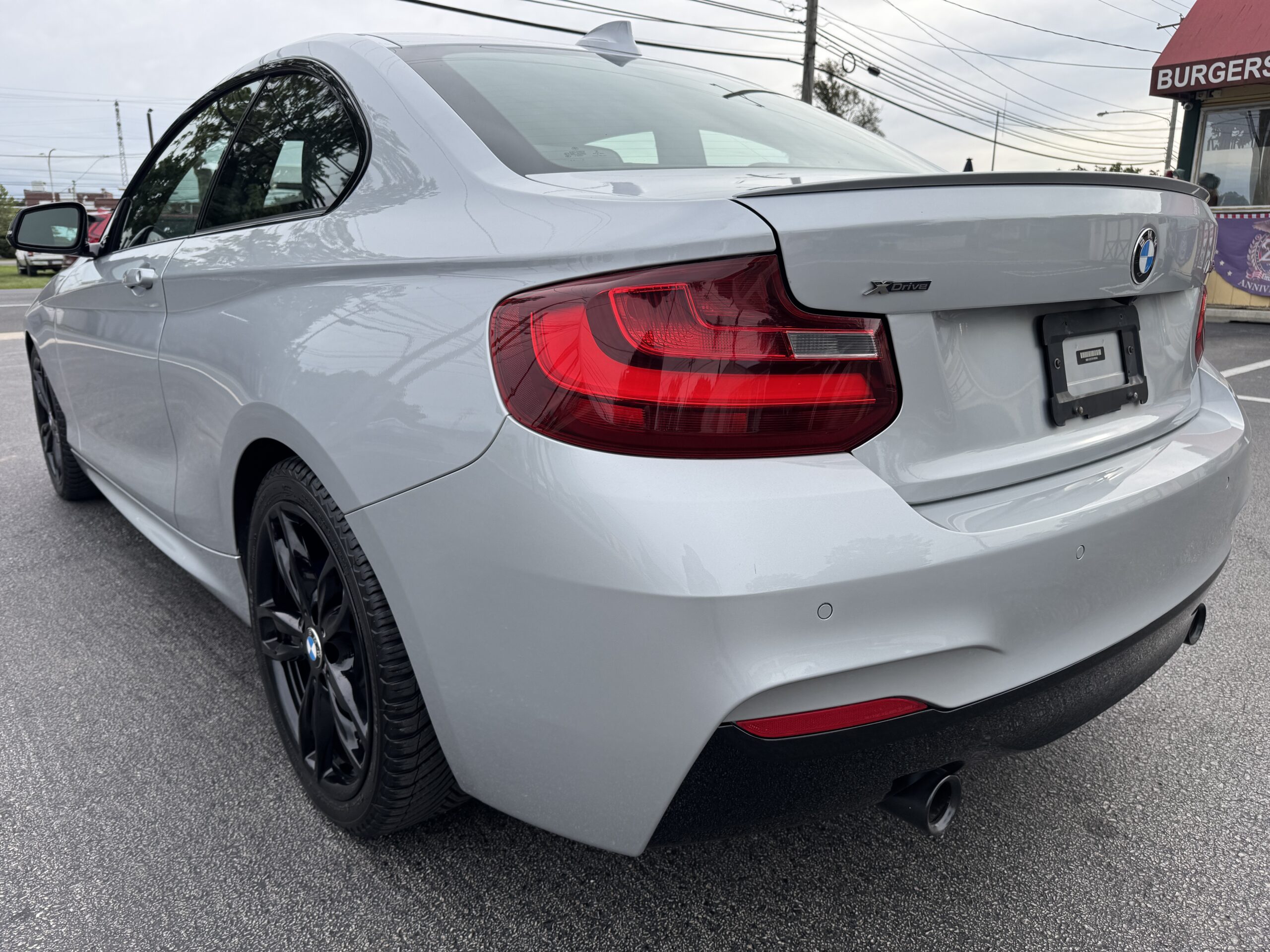 2015 BMW 2 Series M235i - Photo 17