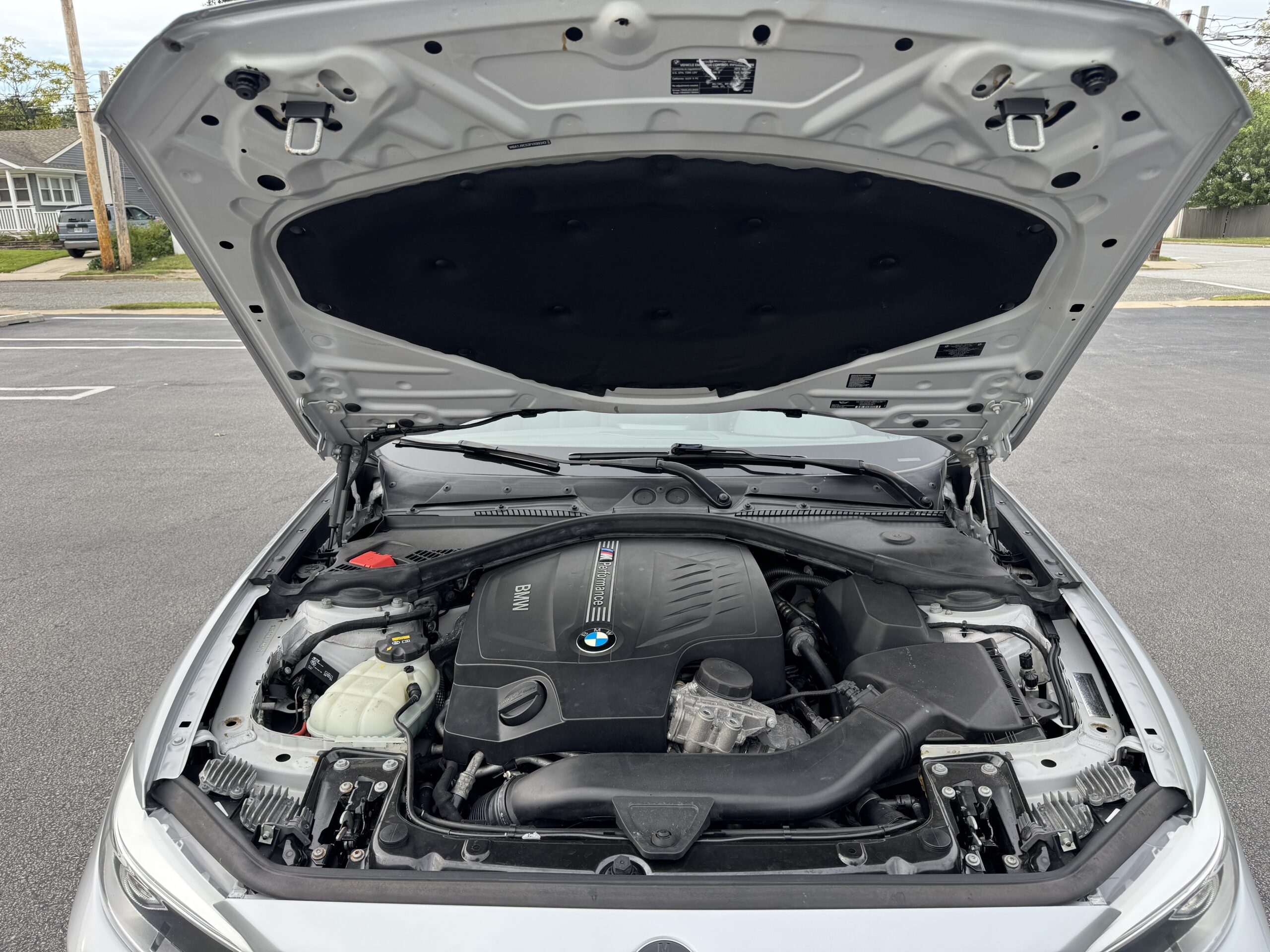 2015 BMW 2 Series M235i - Photo 28