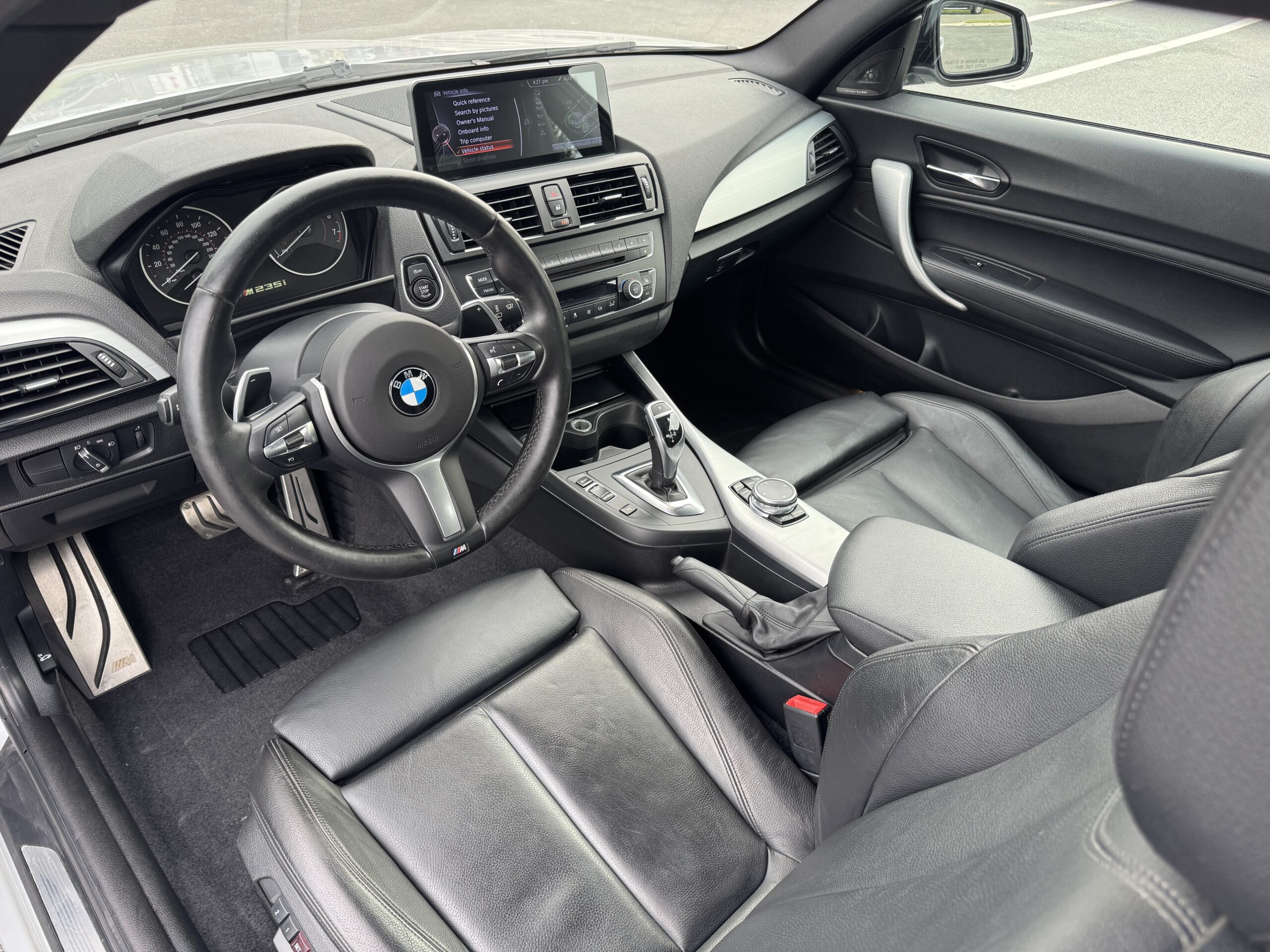2015 BMW 2 Series M235i - Photo 33