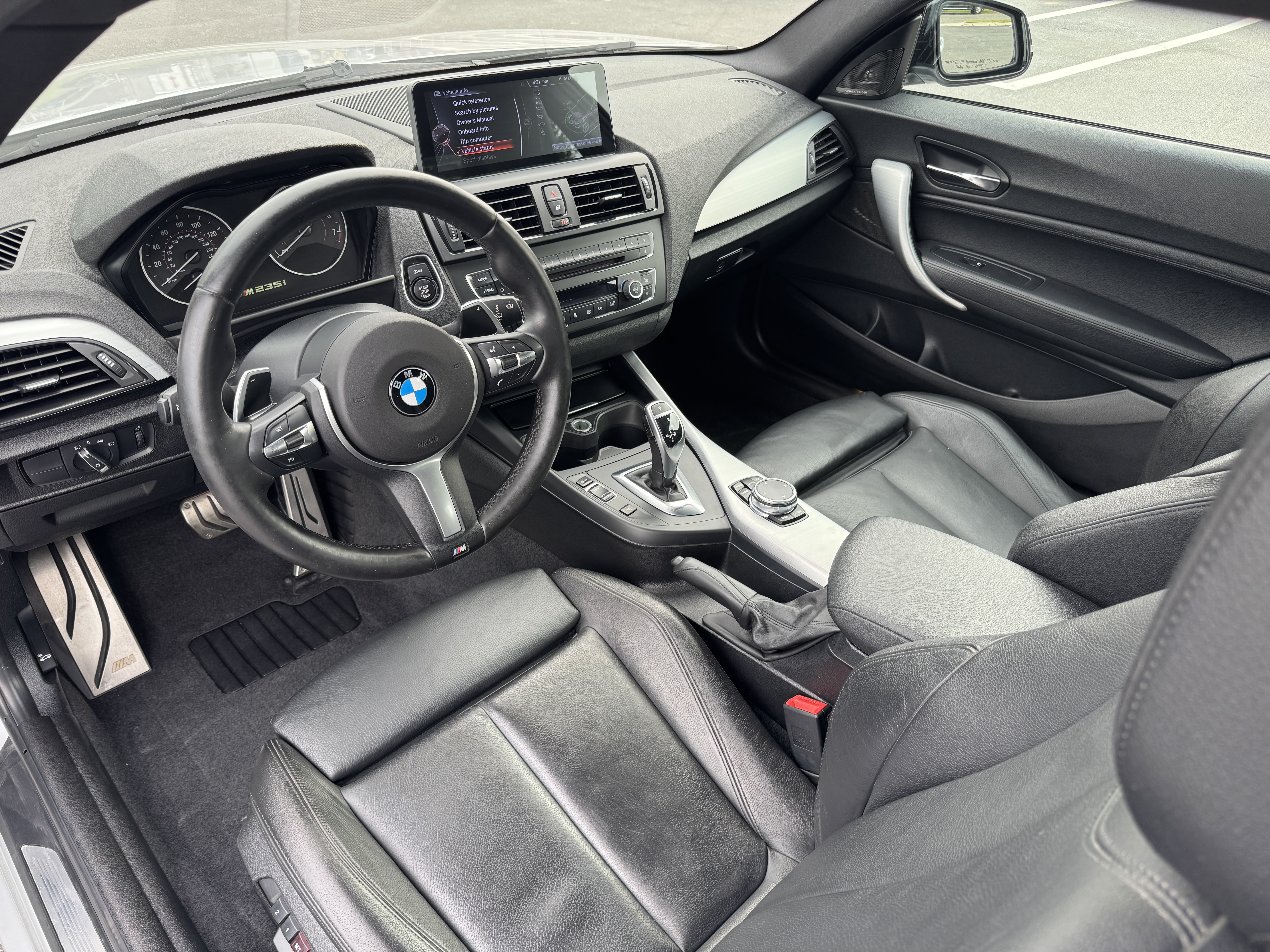 2015 BMW 2 Series M235i - Photo 102