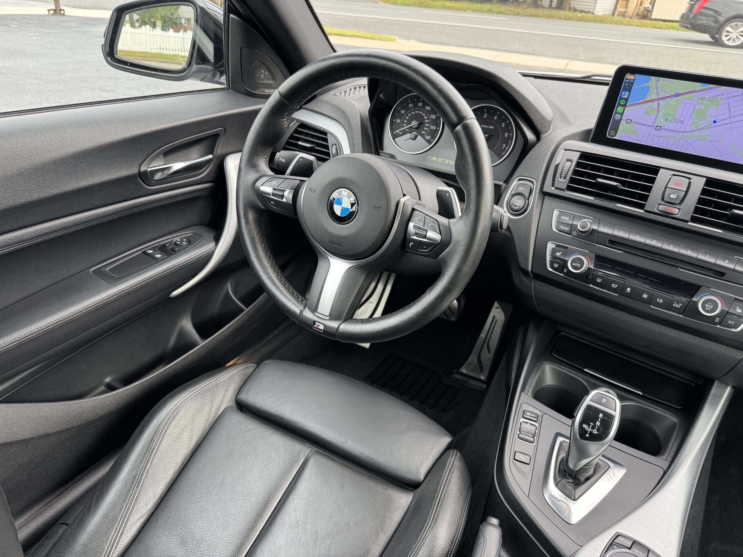 2015 BMW 2 Series M235i - Photo 36