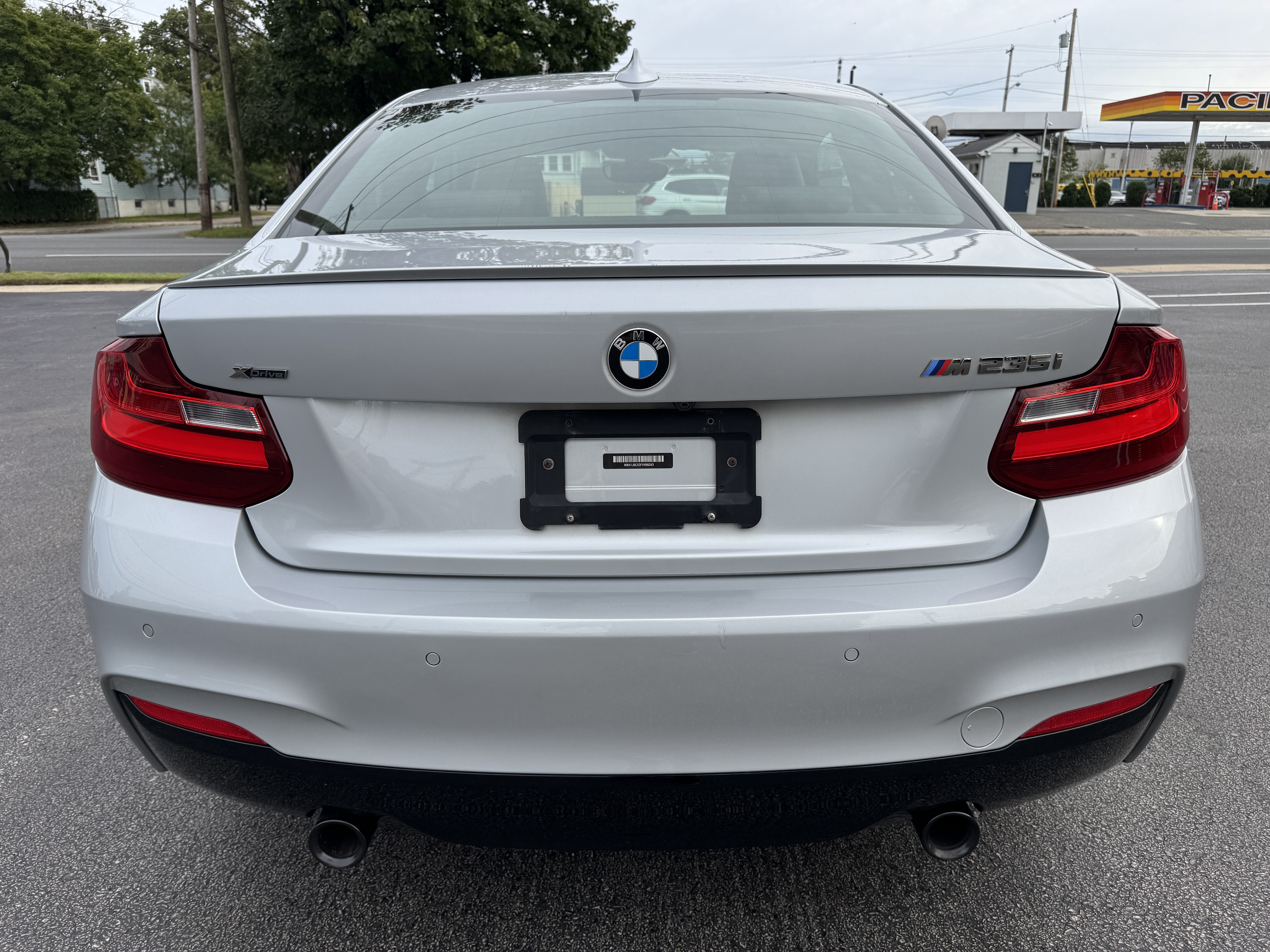2015 BMW 2 Series M235i - Photo 131