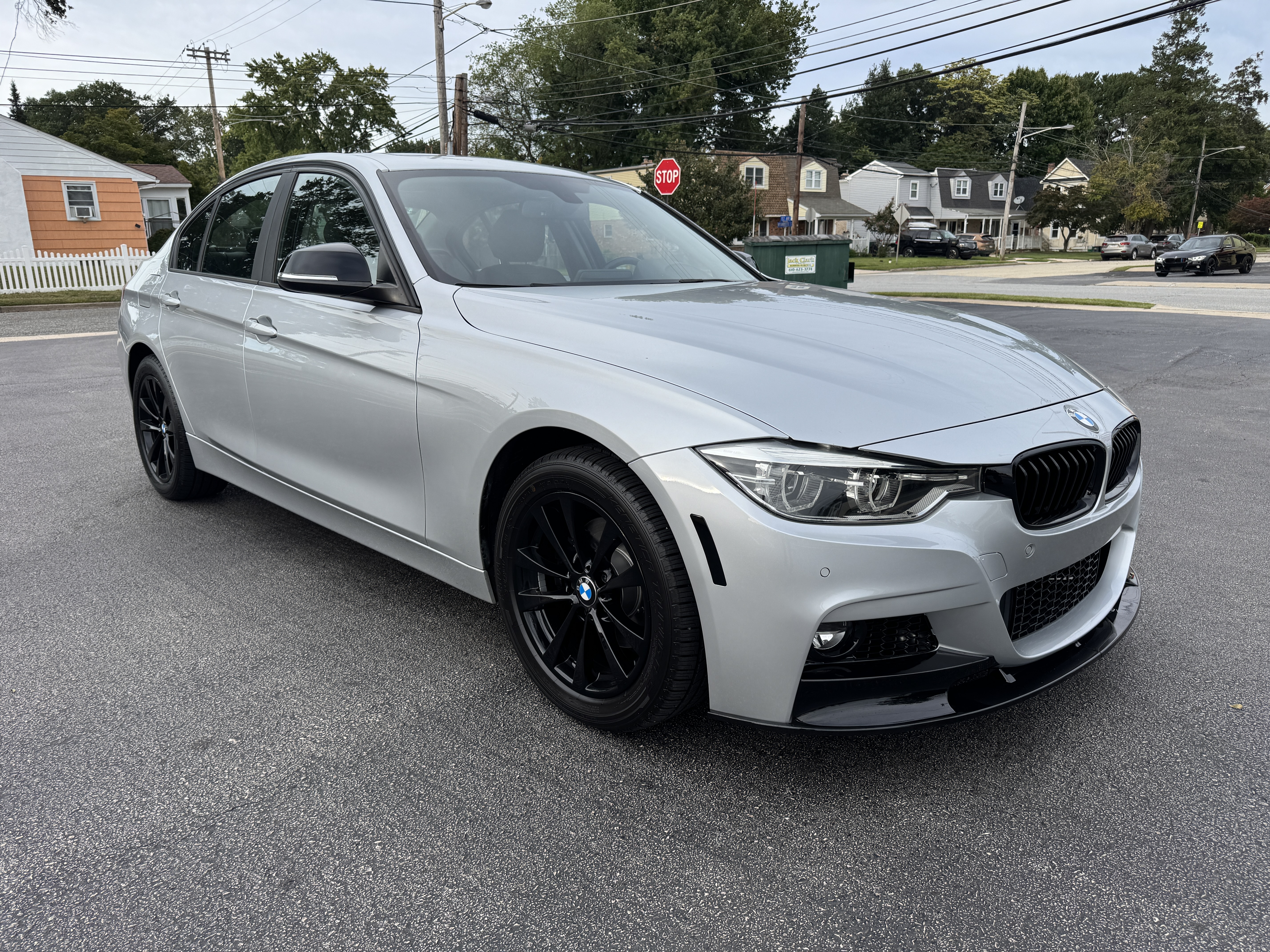 2018 BMW 3 Series 320i - Photo 75
