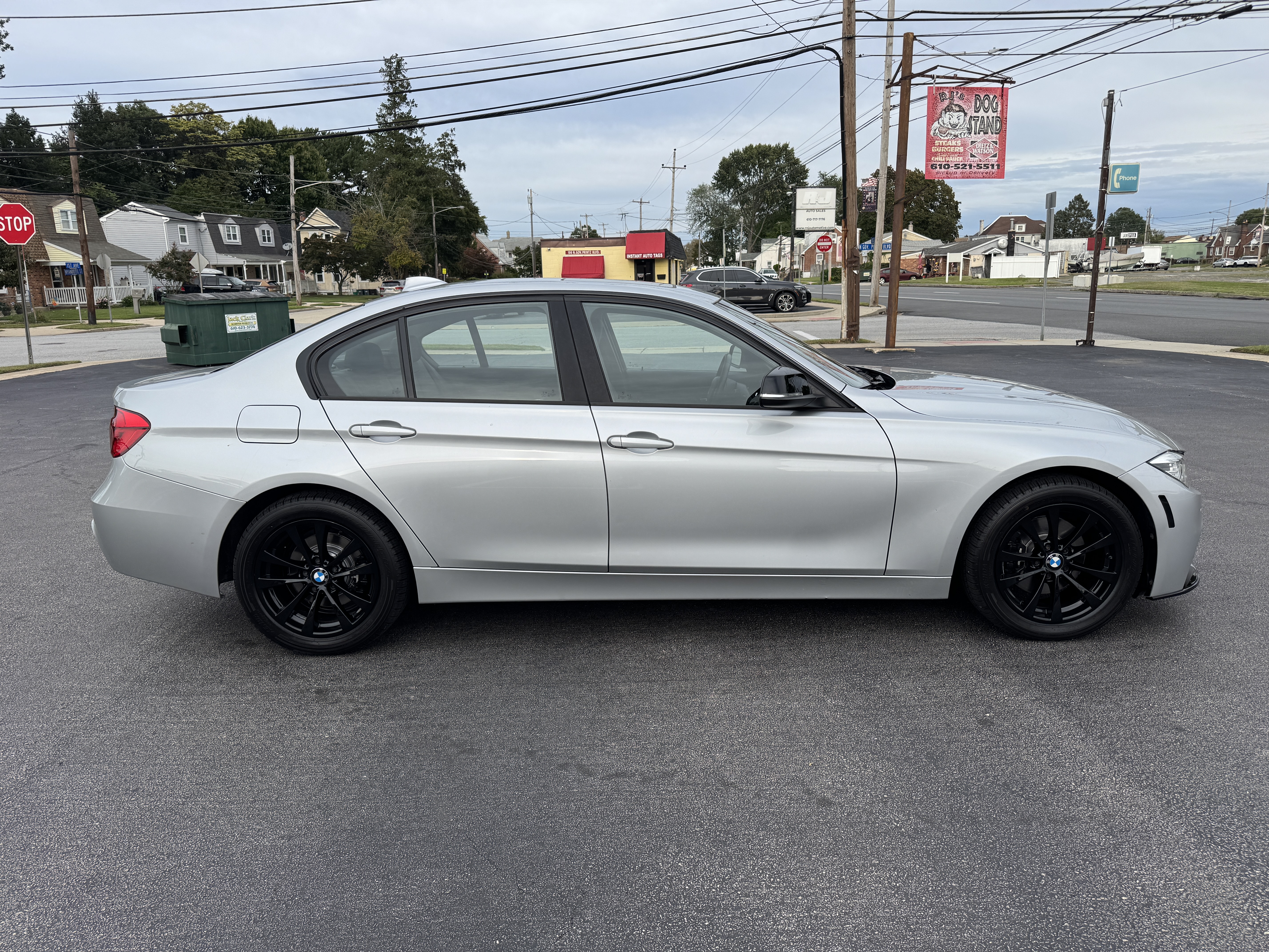 2018 BMW 3 Series 320i - Photo 76