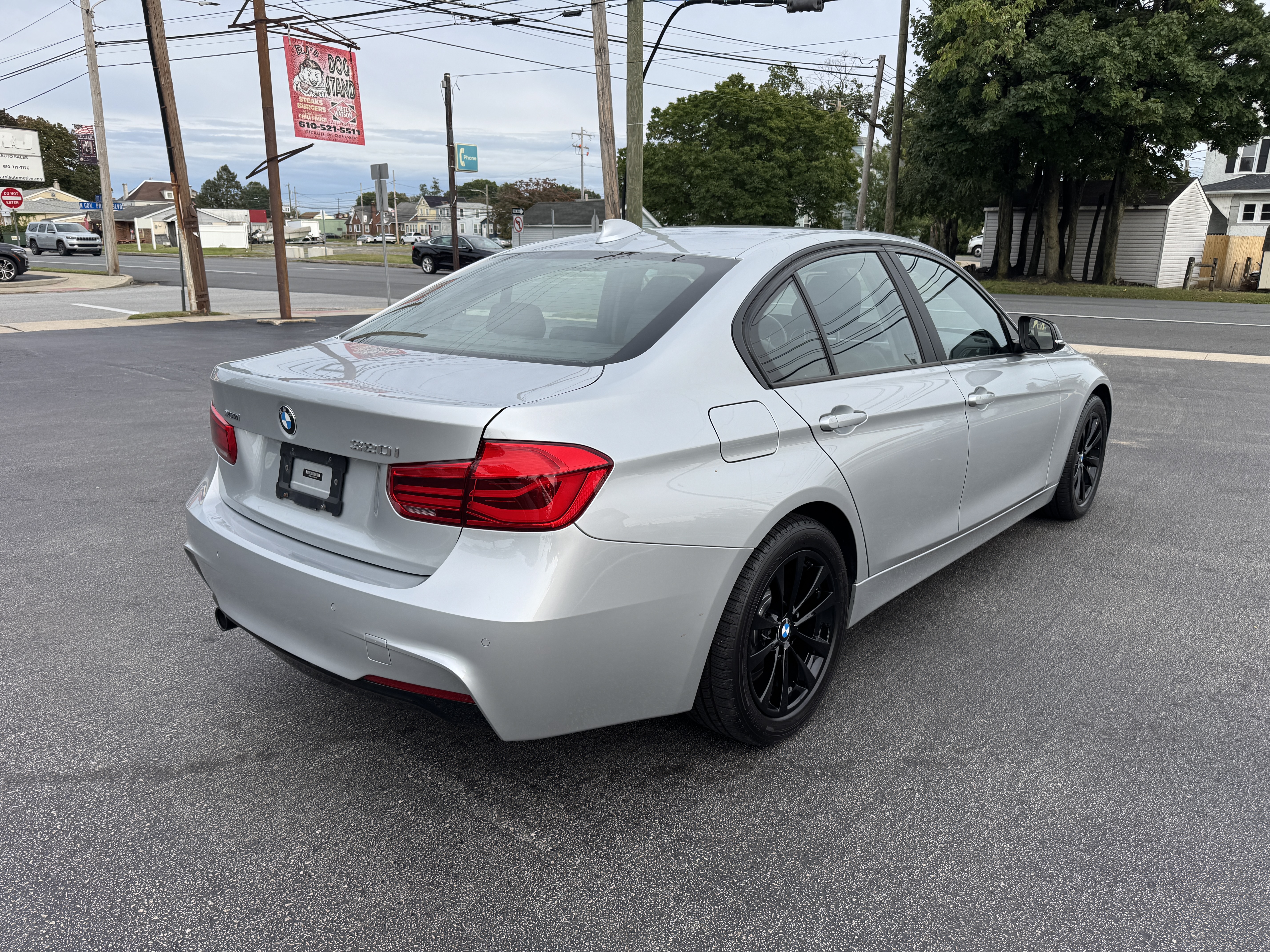 2018 BMW 3 Series 320i - Photo 77