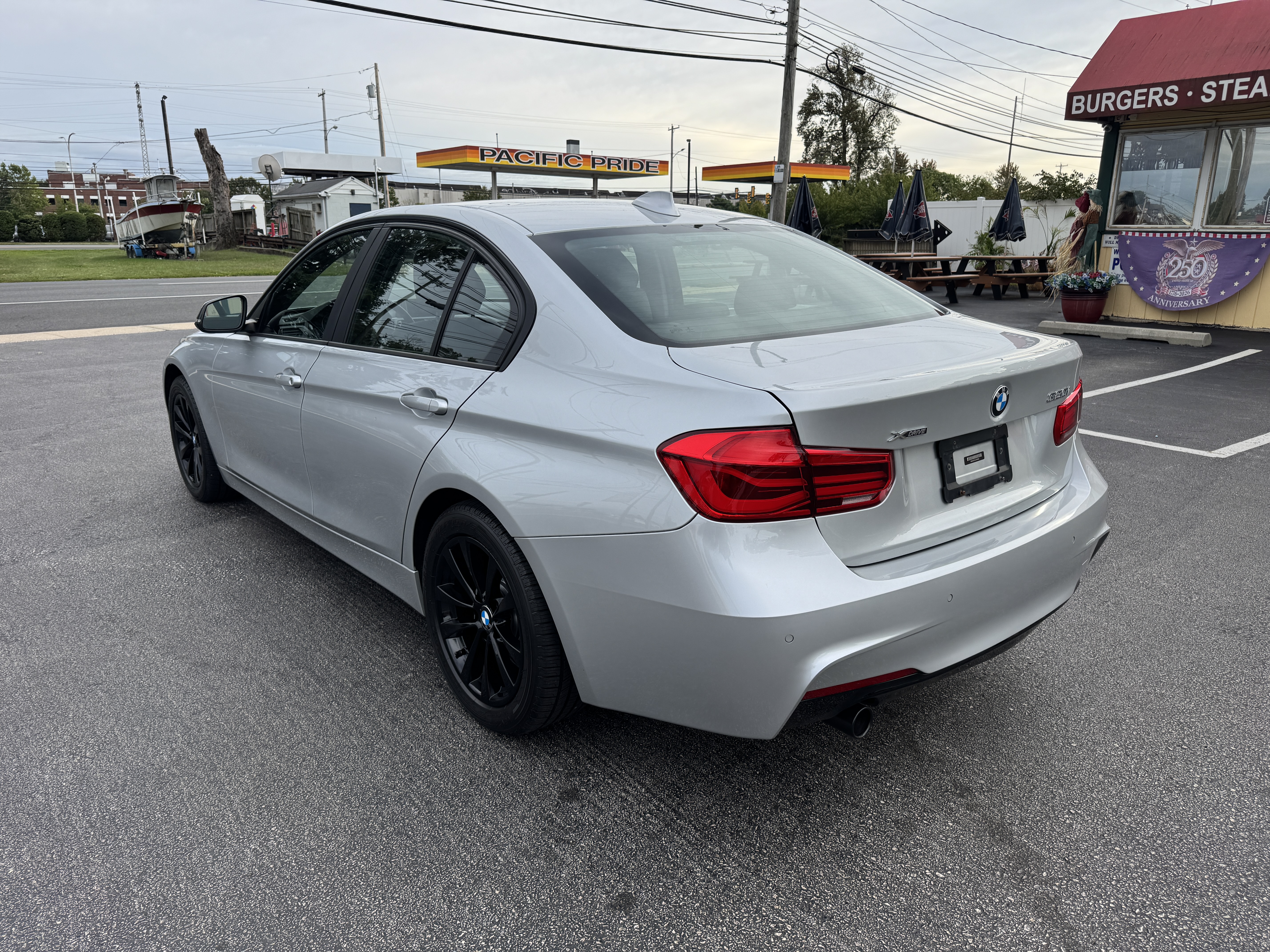 2018 BMW 3 Series 320i - Photo 79