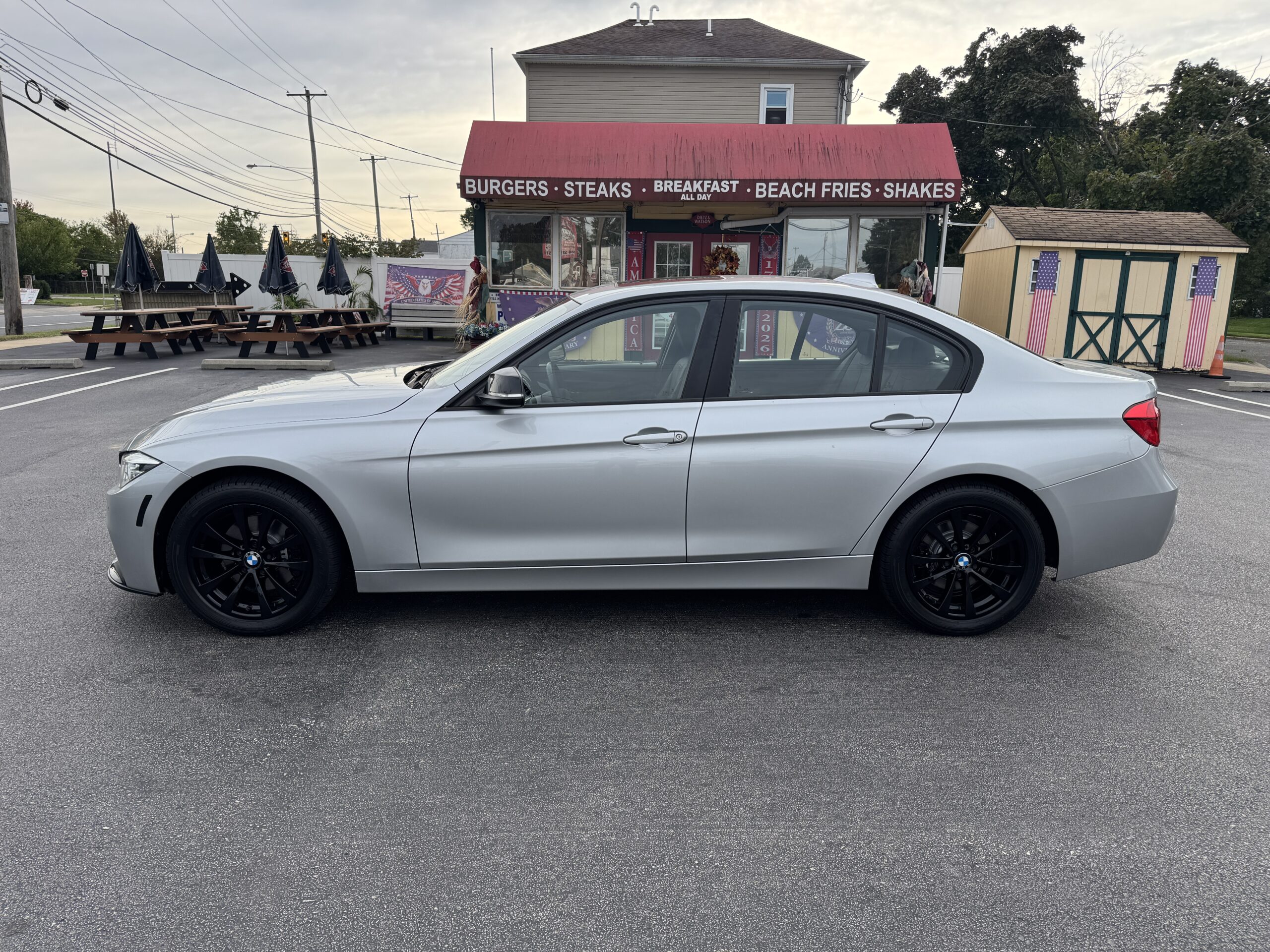 2018 BMW 3 Series 320i - Photo 8