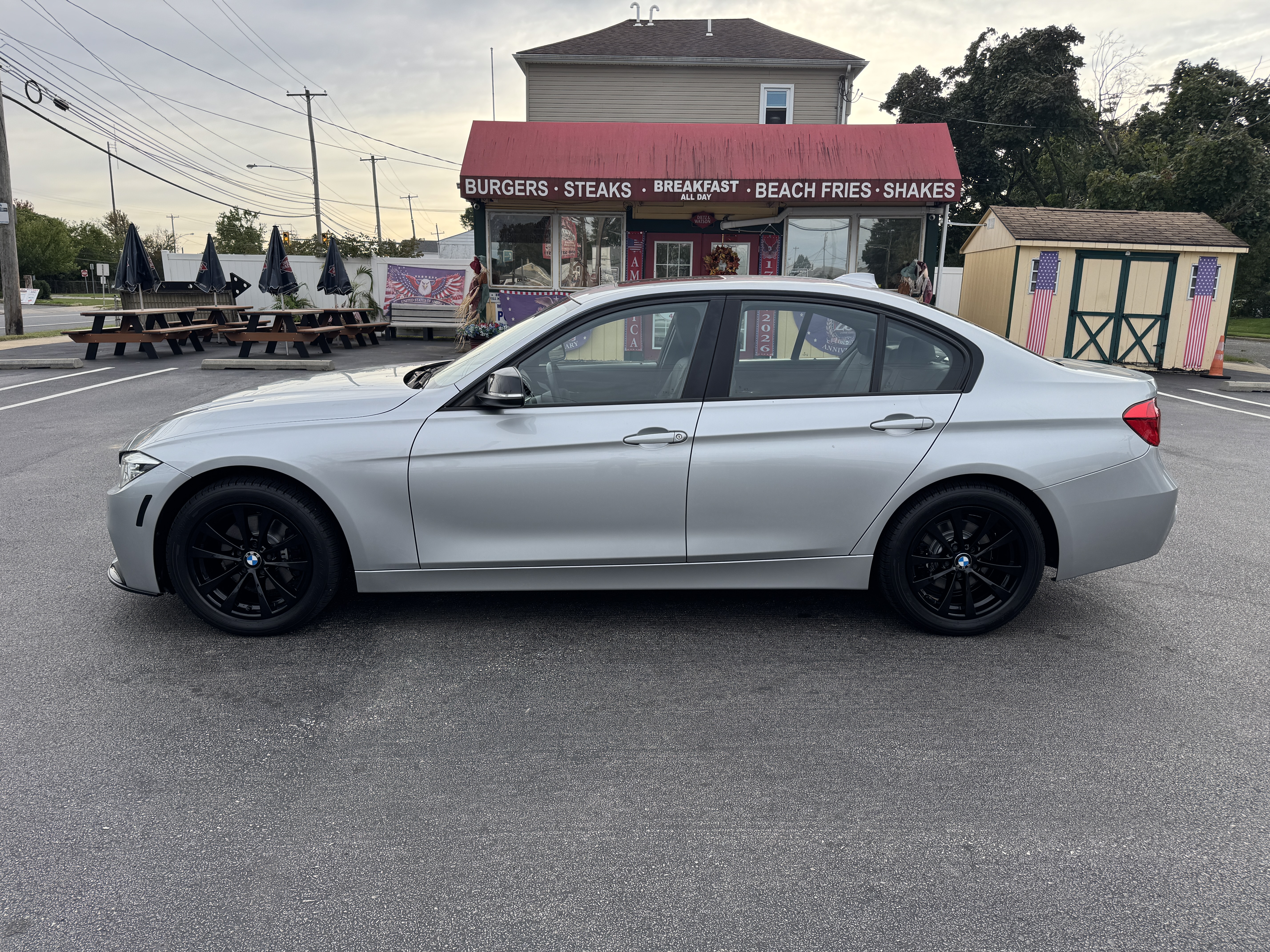 2018 BMW 3 Series 320i - Photo 80