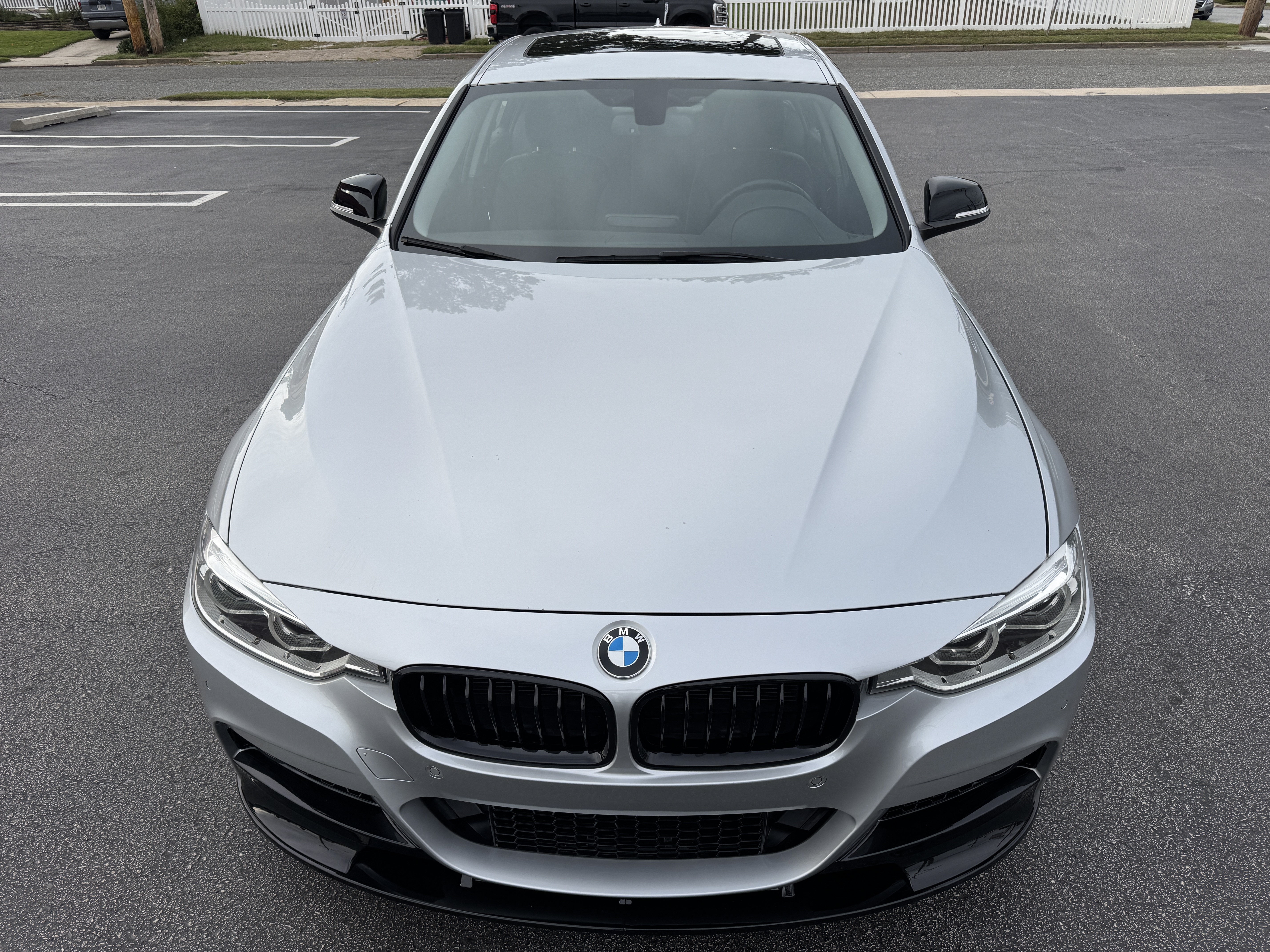 2018 BMW 3 Series 320i - Photo 83