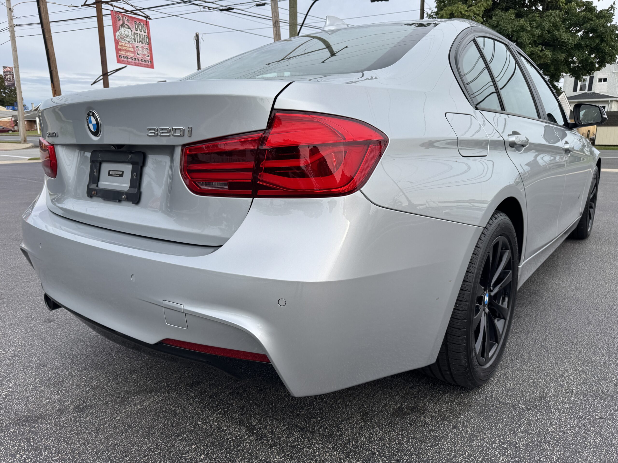 2018 BMW 3 Series 320i - Photo 13